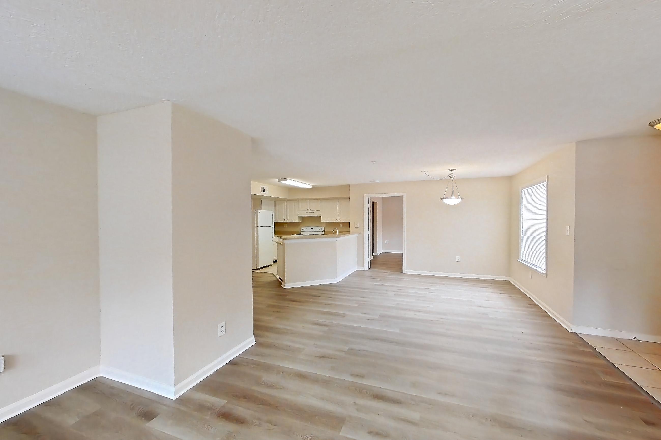 LIVING ROOM (representative of this floor plan)