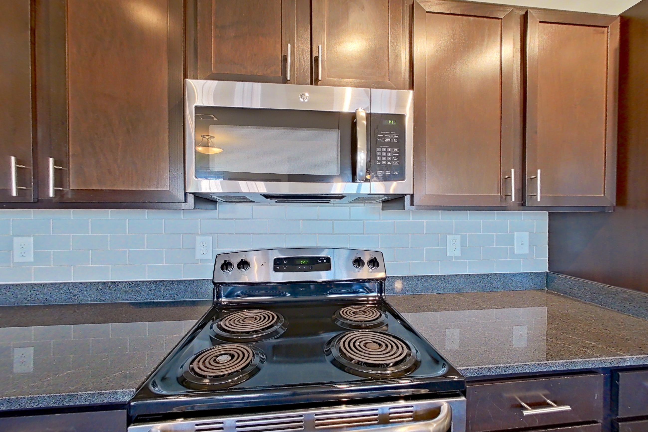 KITCHEN (representative of this floor plan)
