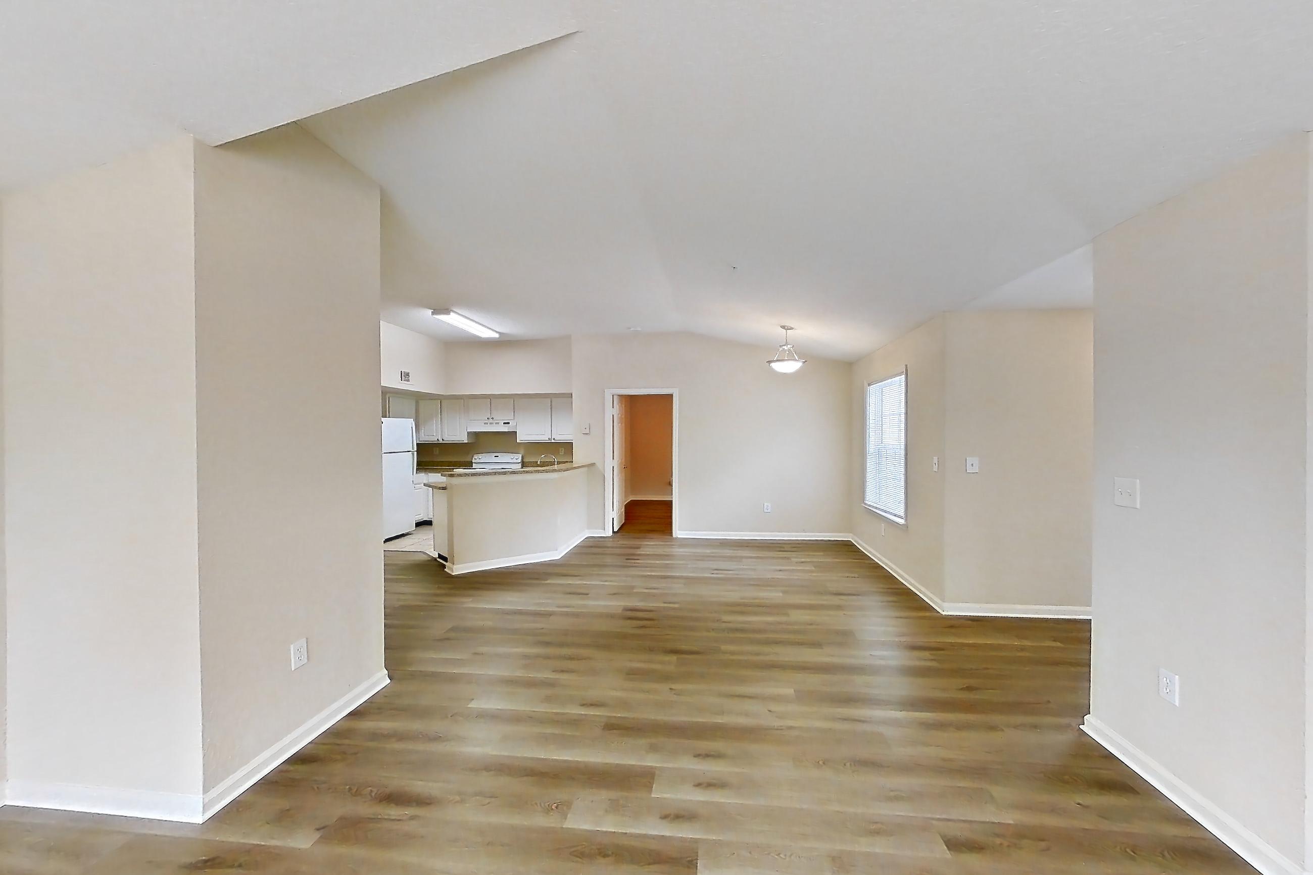 LIVING ROOM (representative of this floor plan)