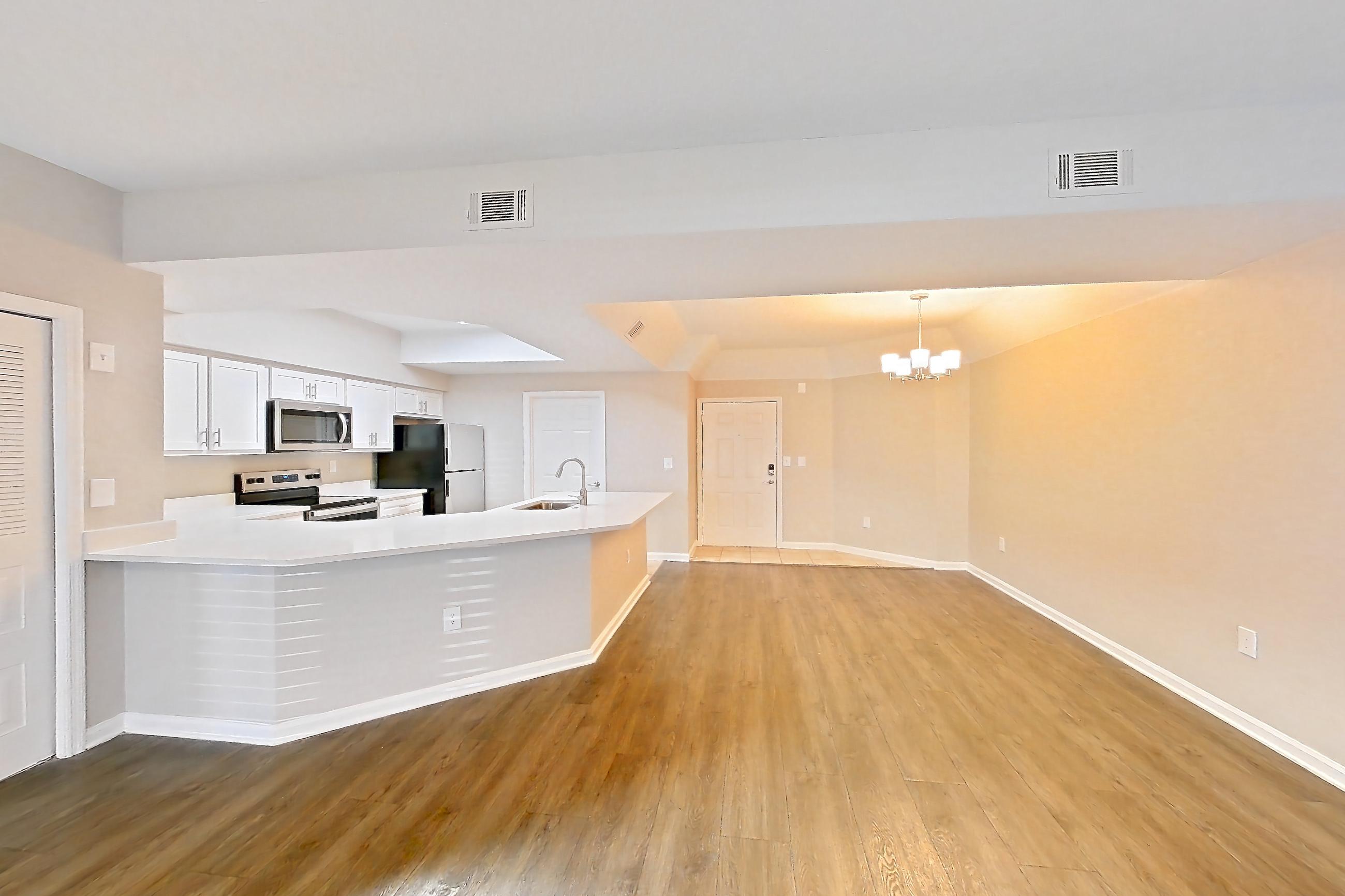 LIVING ROOM (representative of this floor plan)