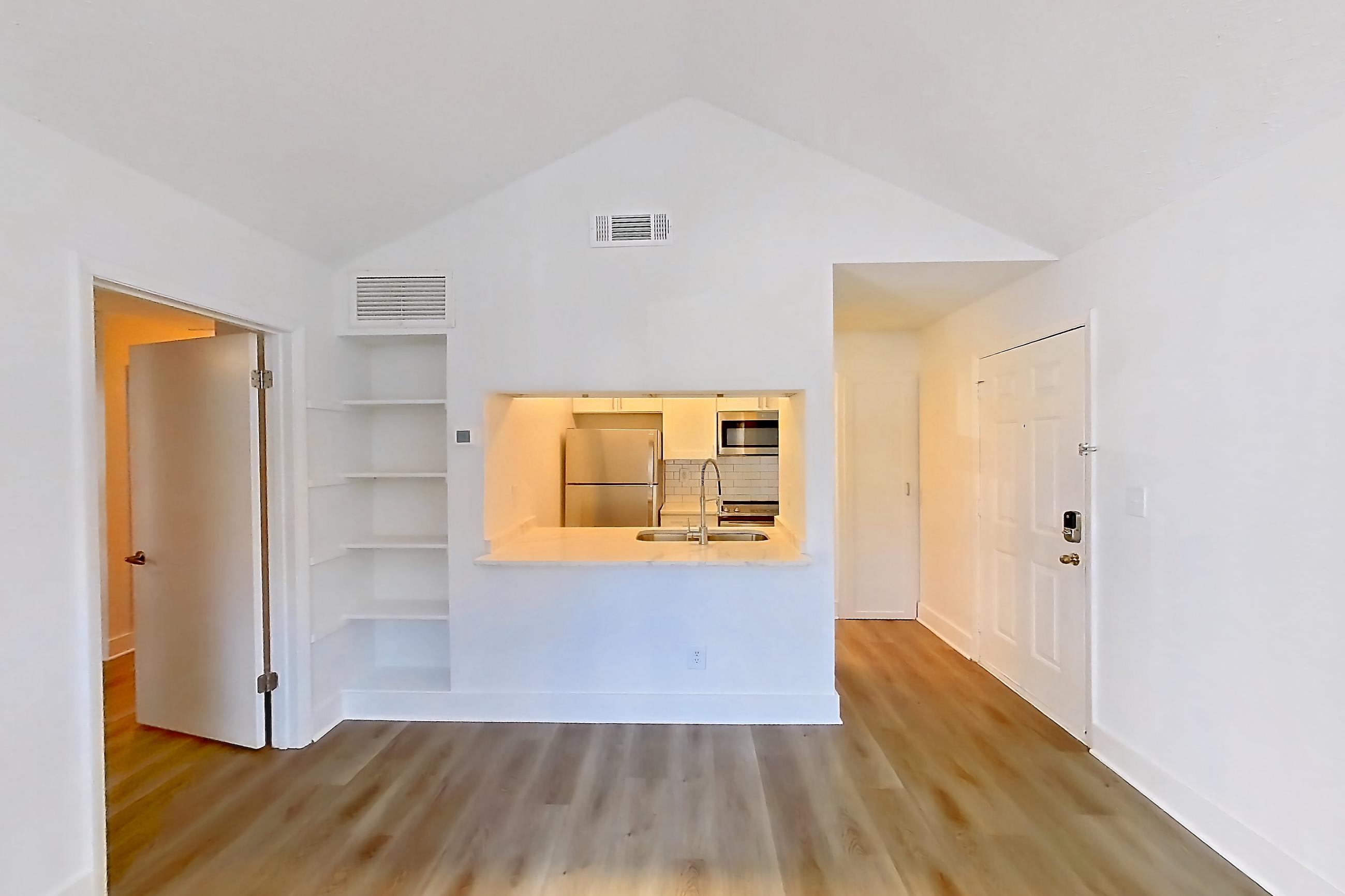 LIVING SPACE
