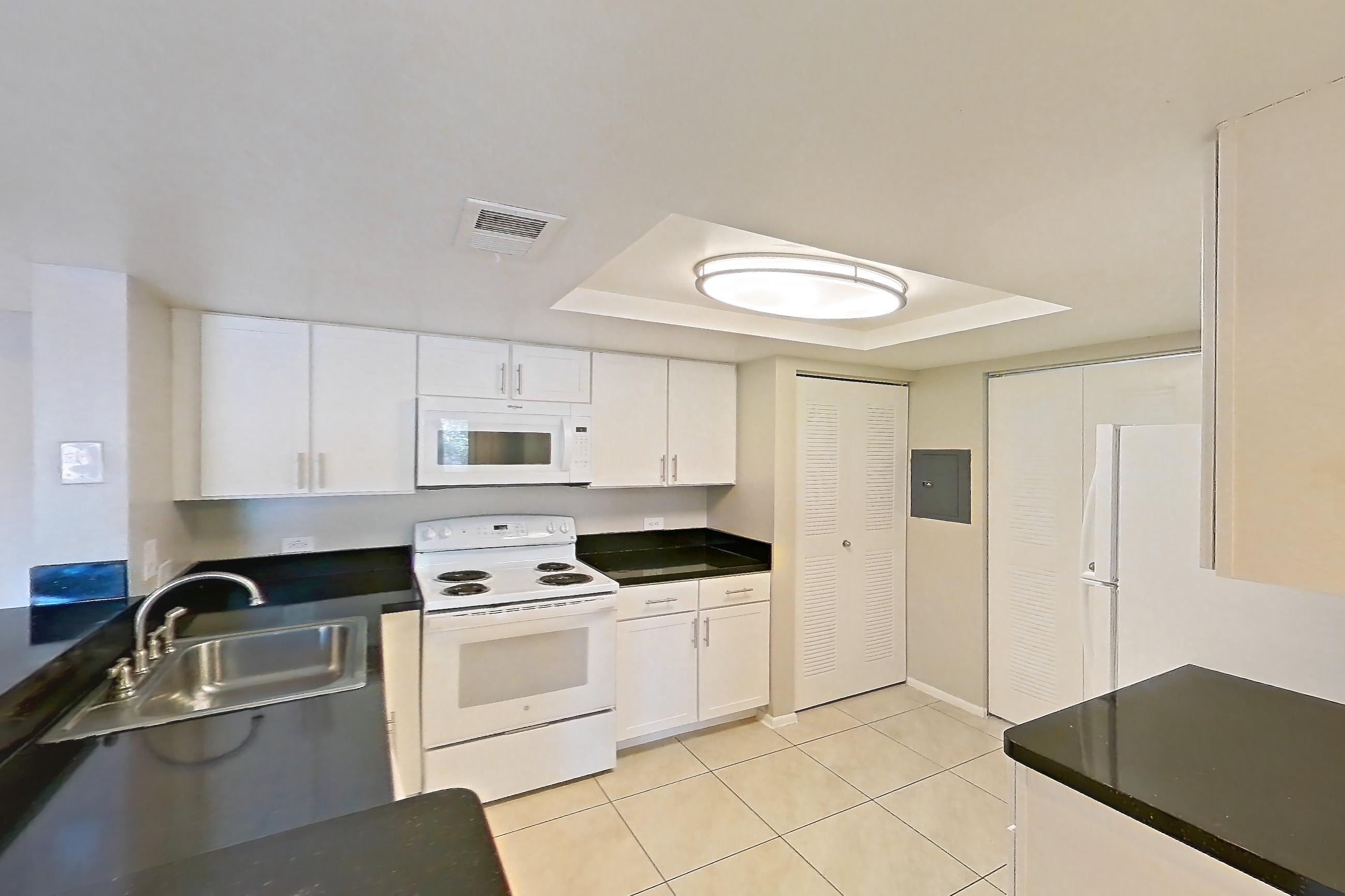 KITCHEN ENTRYWAY (representative of this floor plan)
