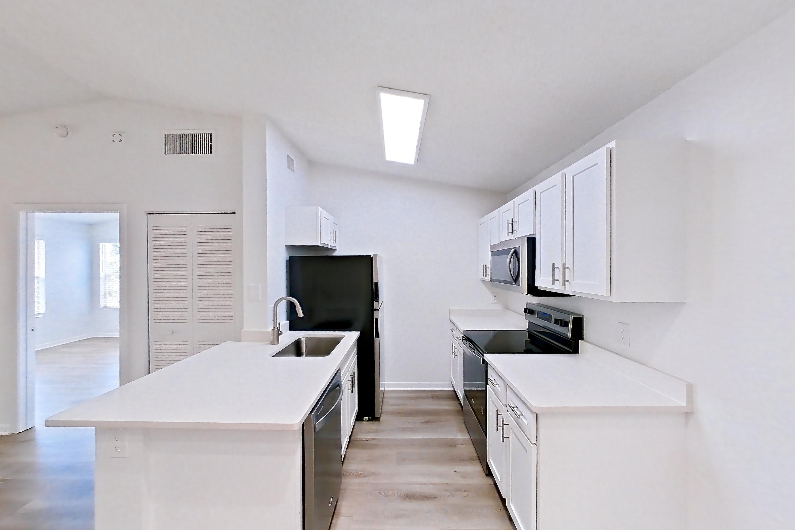 LIVING SPACE (representative of this floor plan)