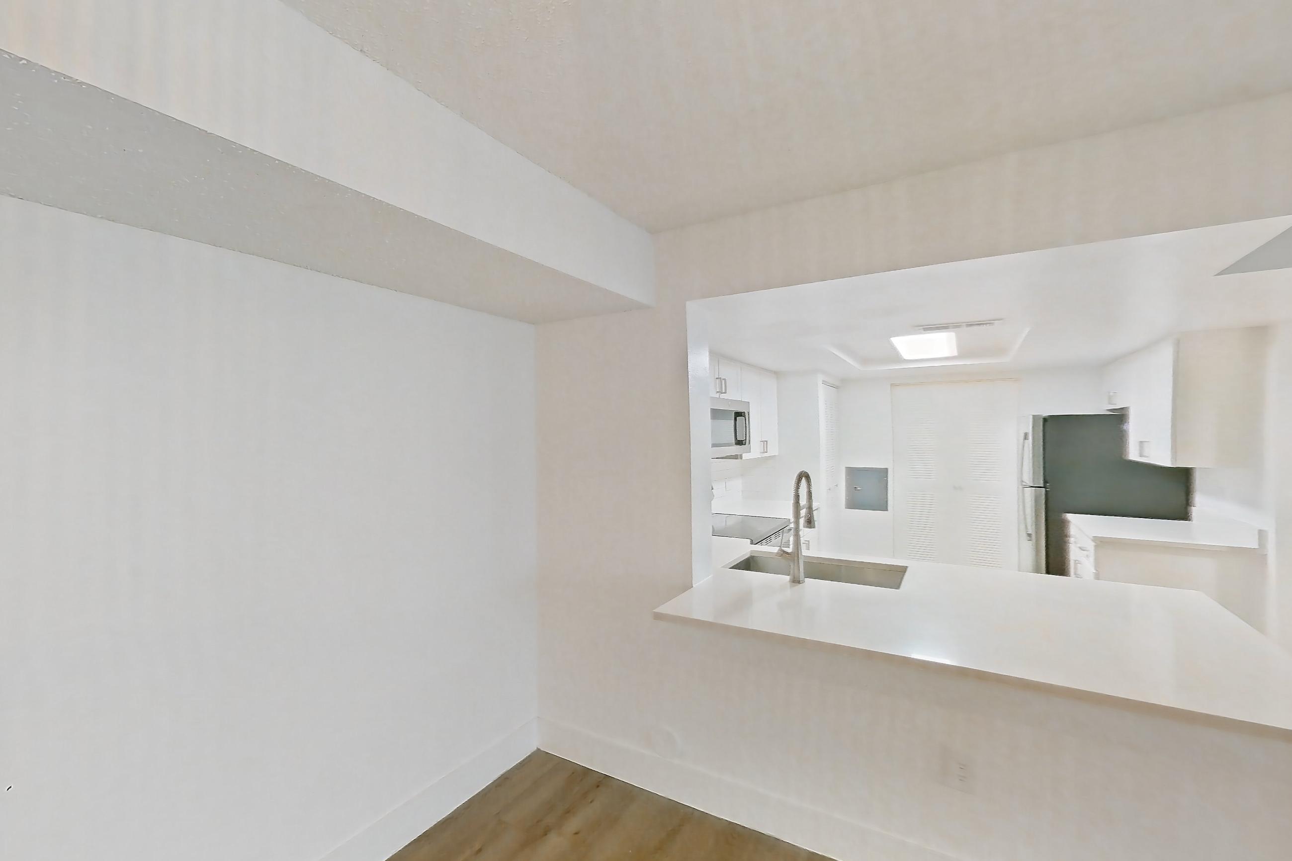 Living space in Apartment 06-12078 at Sabal Pointe, 2A floor plan