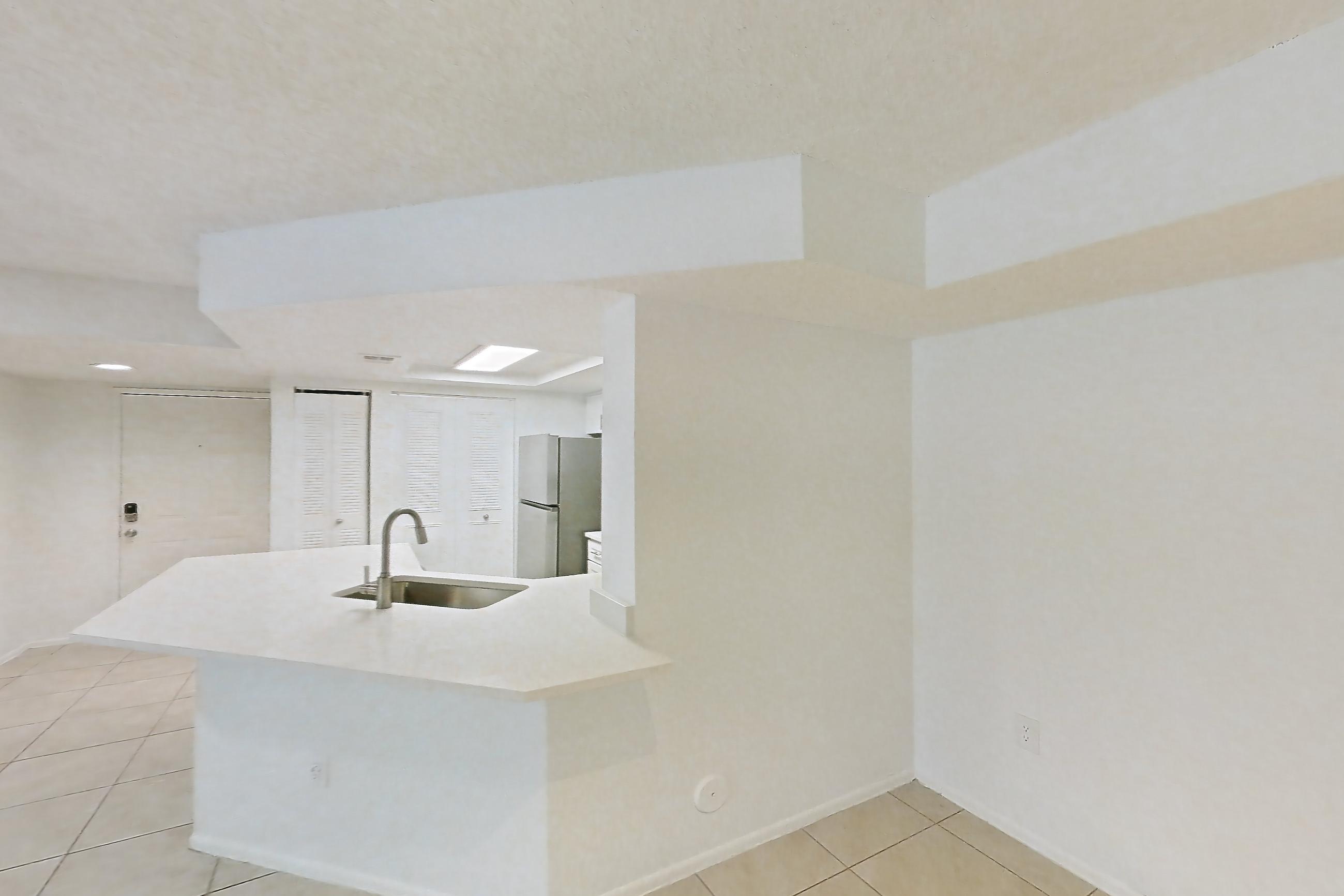 LIVING SPACE (representative of this floor plan)