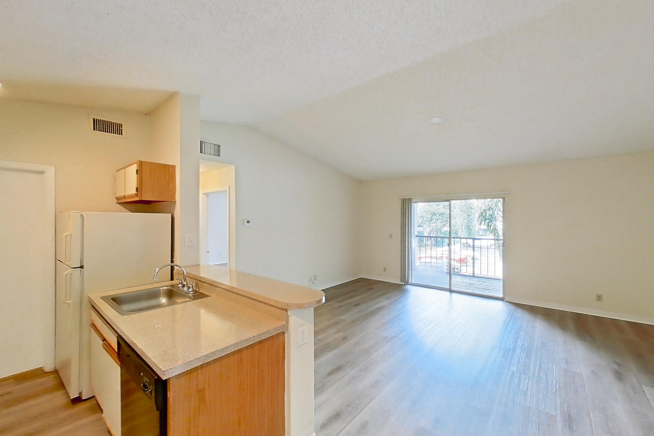 LIVING SPACE (representative of this floor plan)