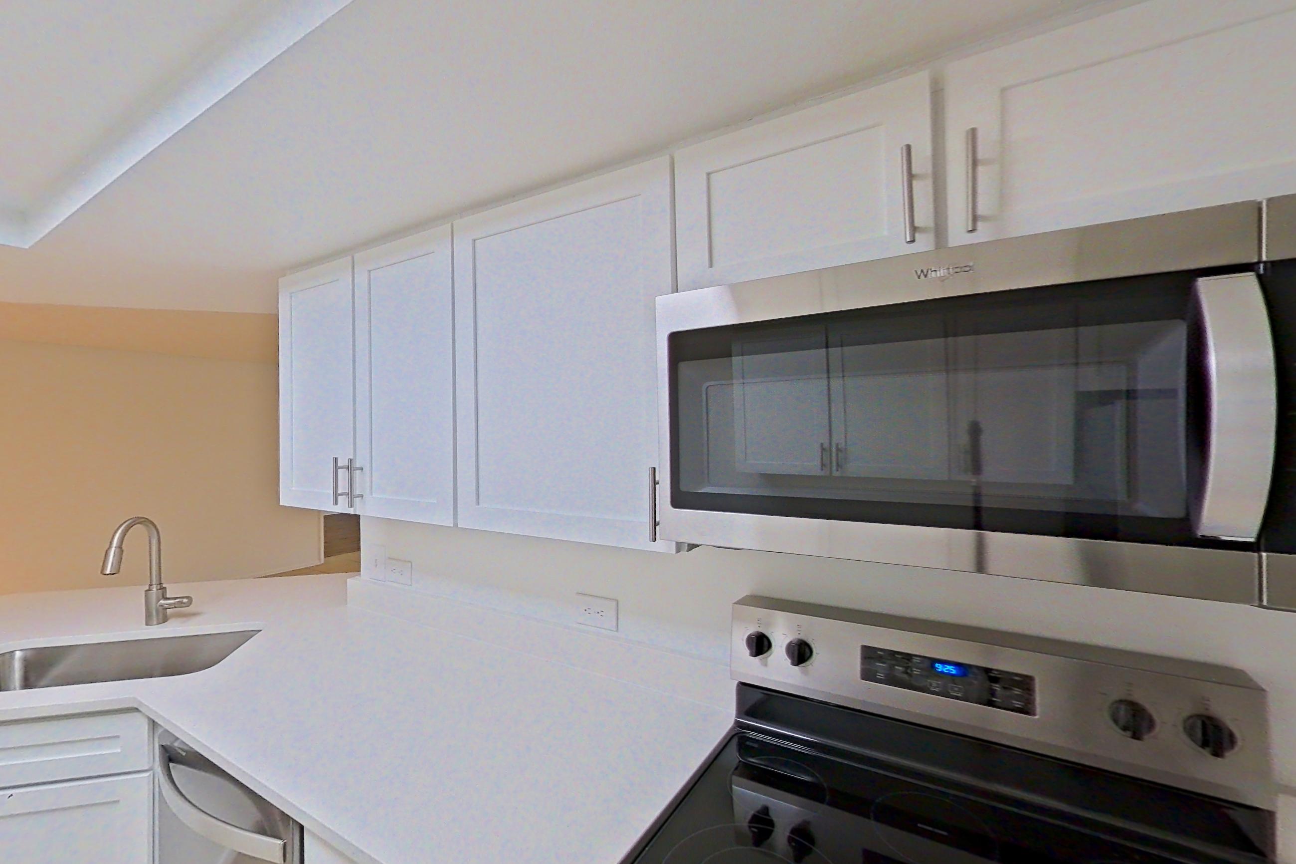 KITCHEN FRIDGE SPACE