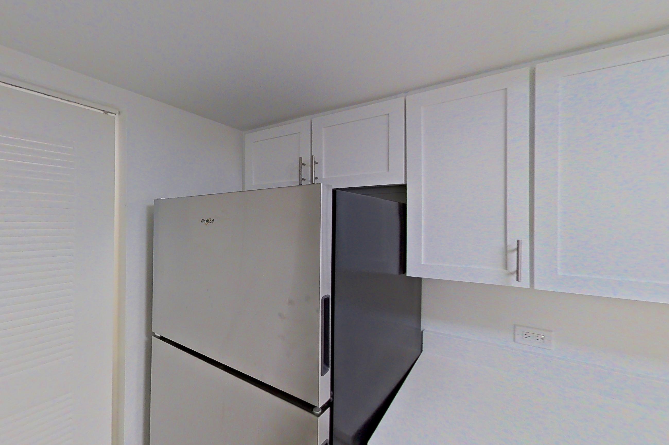 KITCHEN FRIDGE SPACE