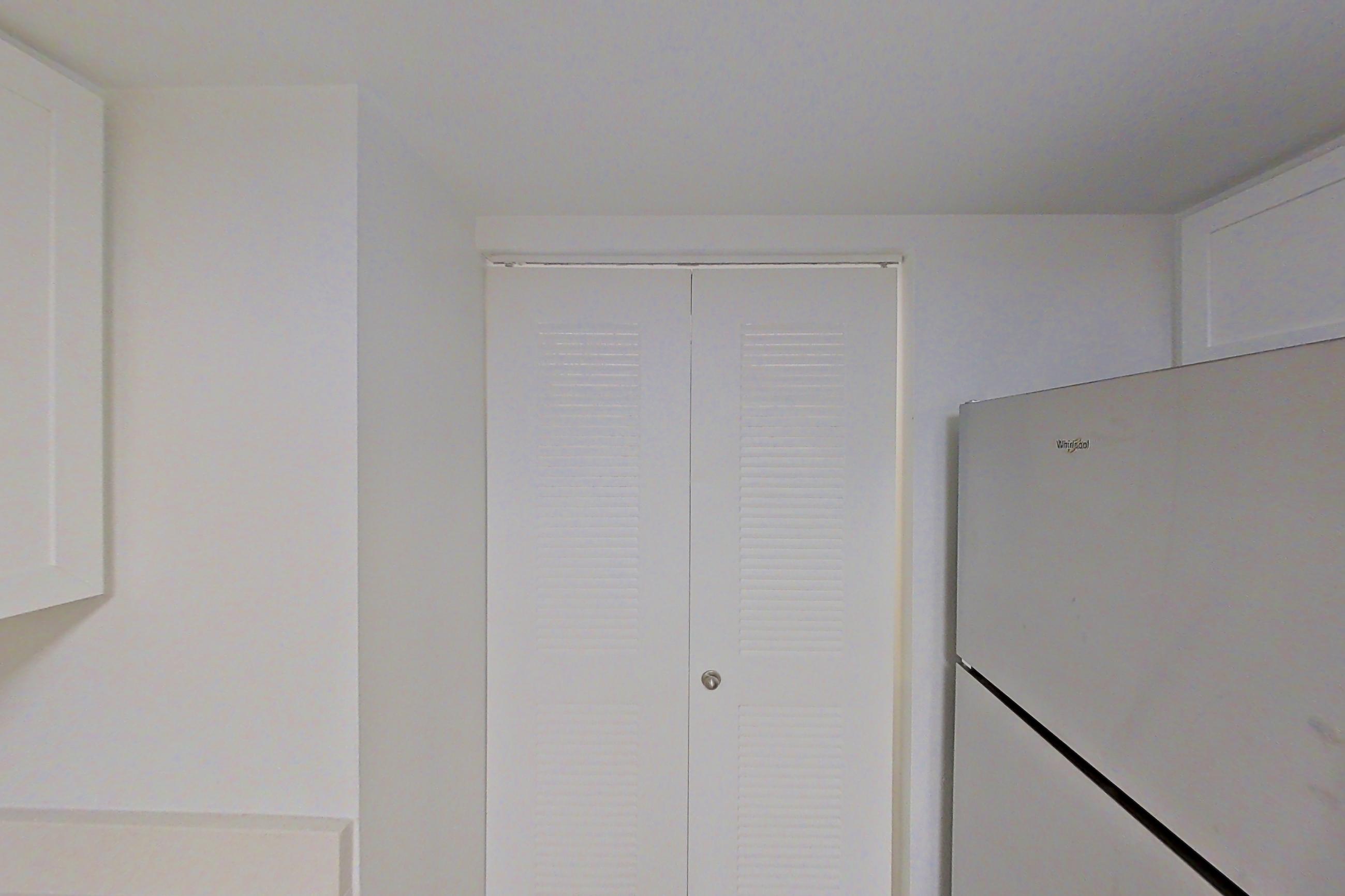 KITCHEN FRIDGE SPACE