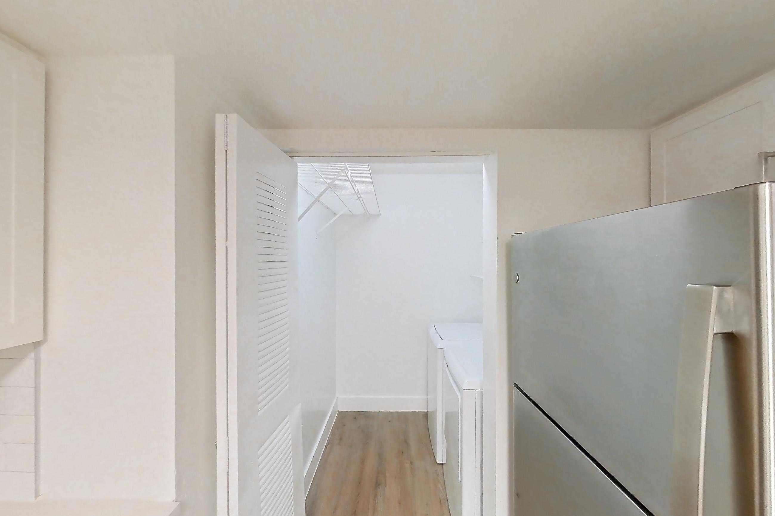 KITCHEN FRIDGE SPACE (representative of this floor plan)