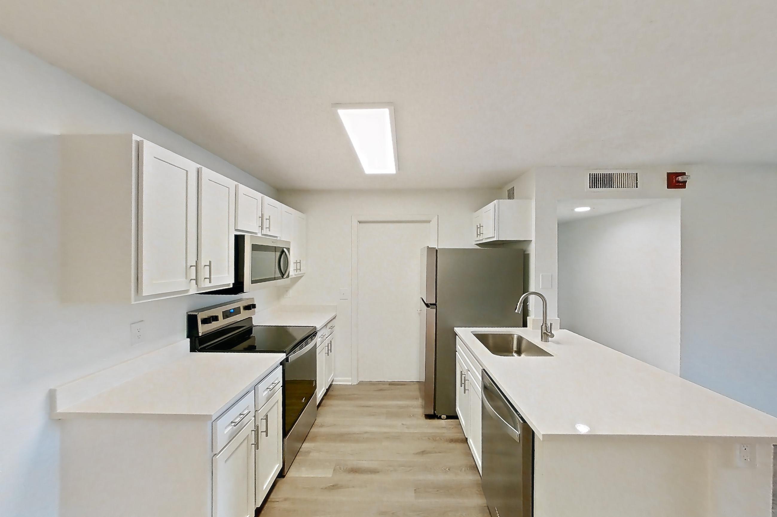 LIVING SPACE (representative of this floor plan)