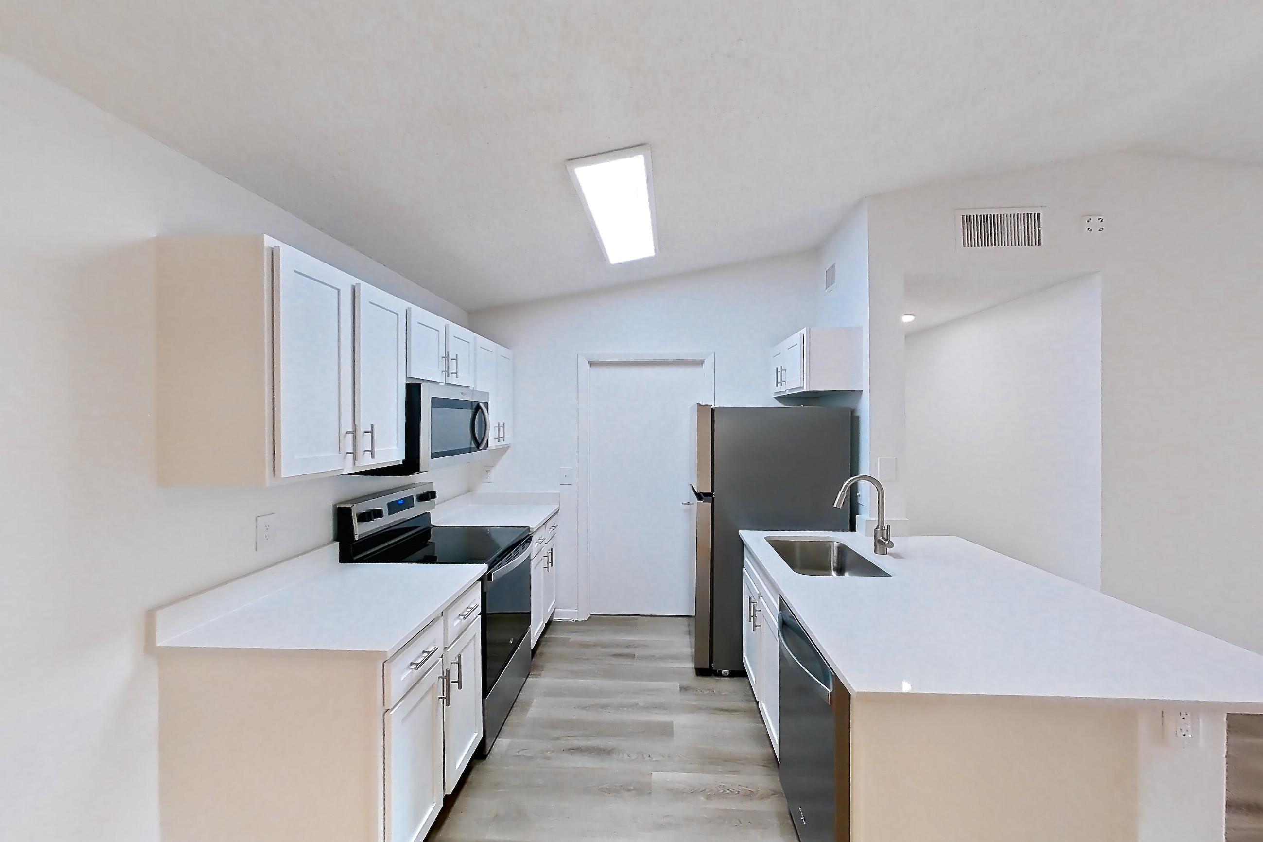 LIVING SPACE (representative of this floor plan)