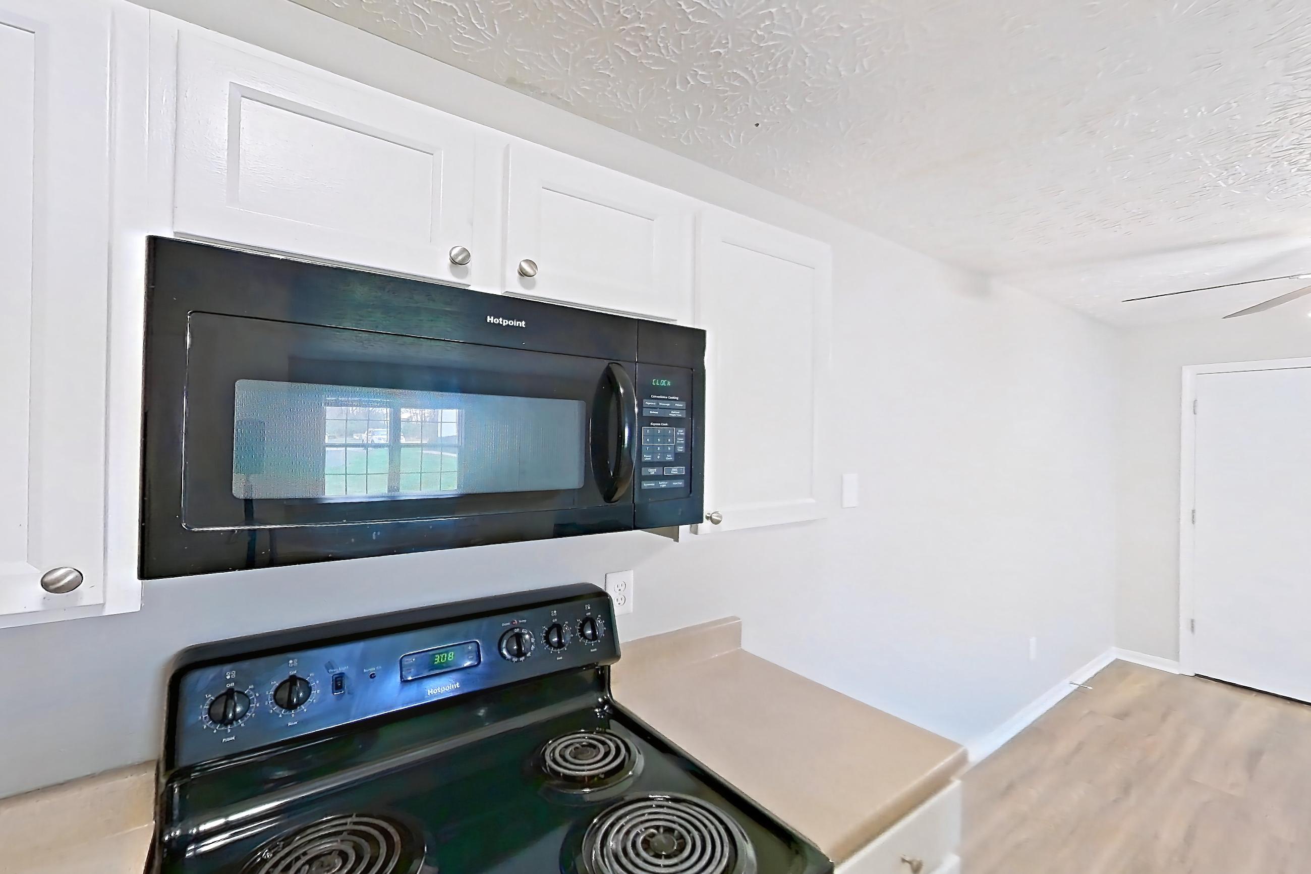 KITCHEN (representative of this floor plan)