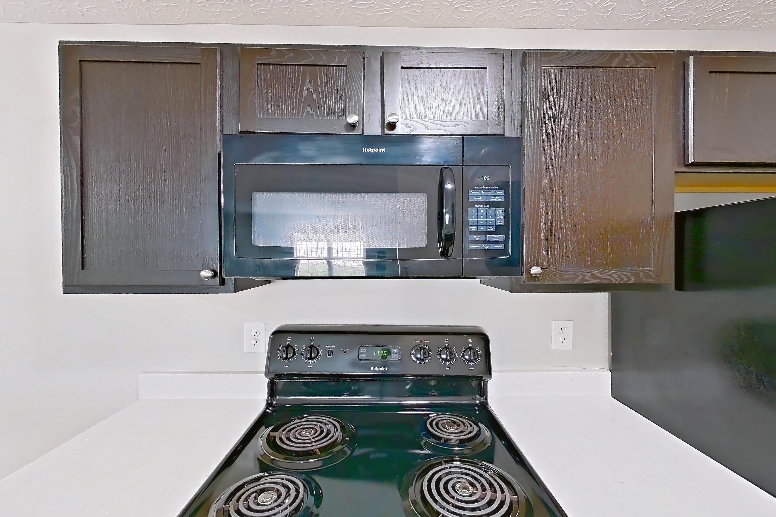 KITCHEN (representative of this floor plan)