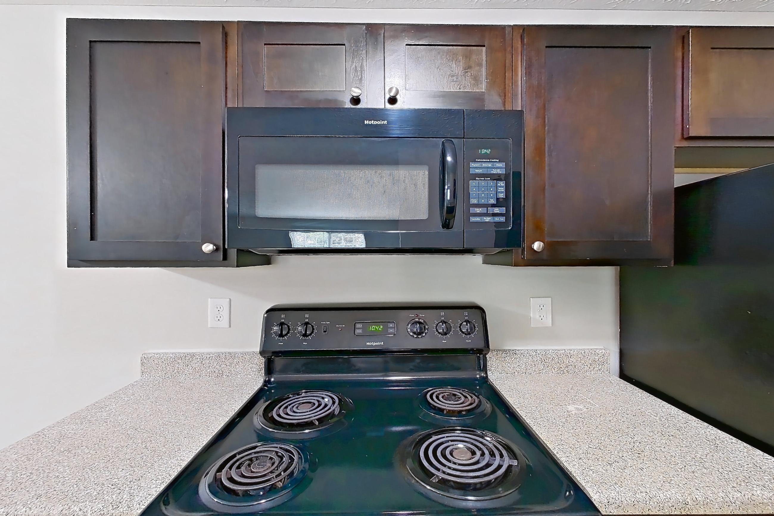KITCHEN (representative of this floor plan)