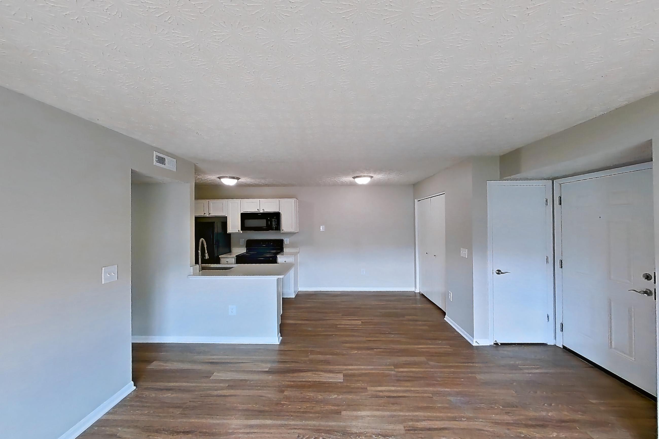 LIVING ROOM (representative of this floor plan)