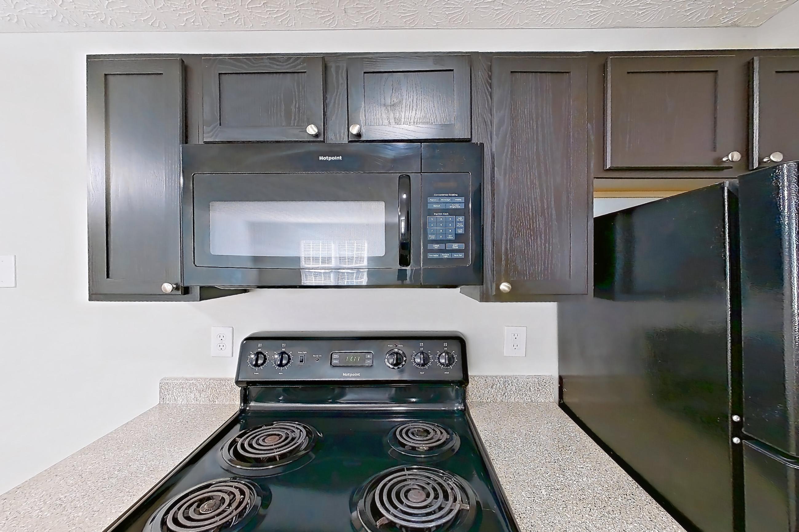 KITCHEN (representative of this floor plan)
