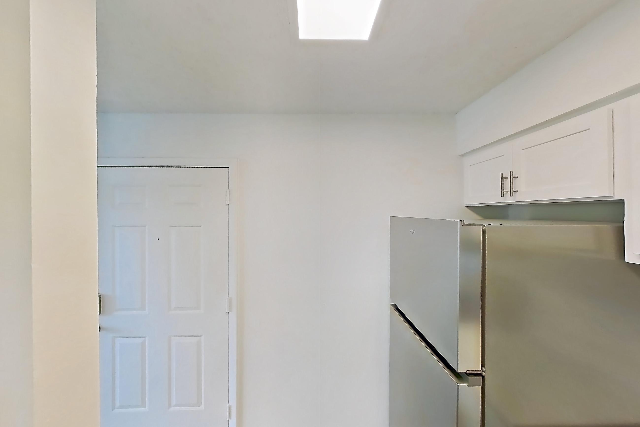 Kitchen, Apartment 126 at South Pointe