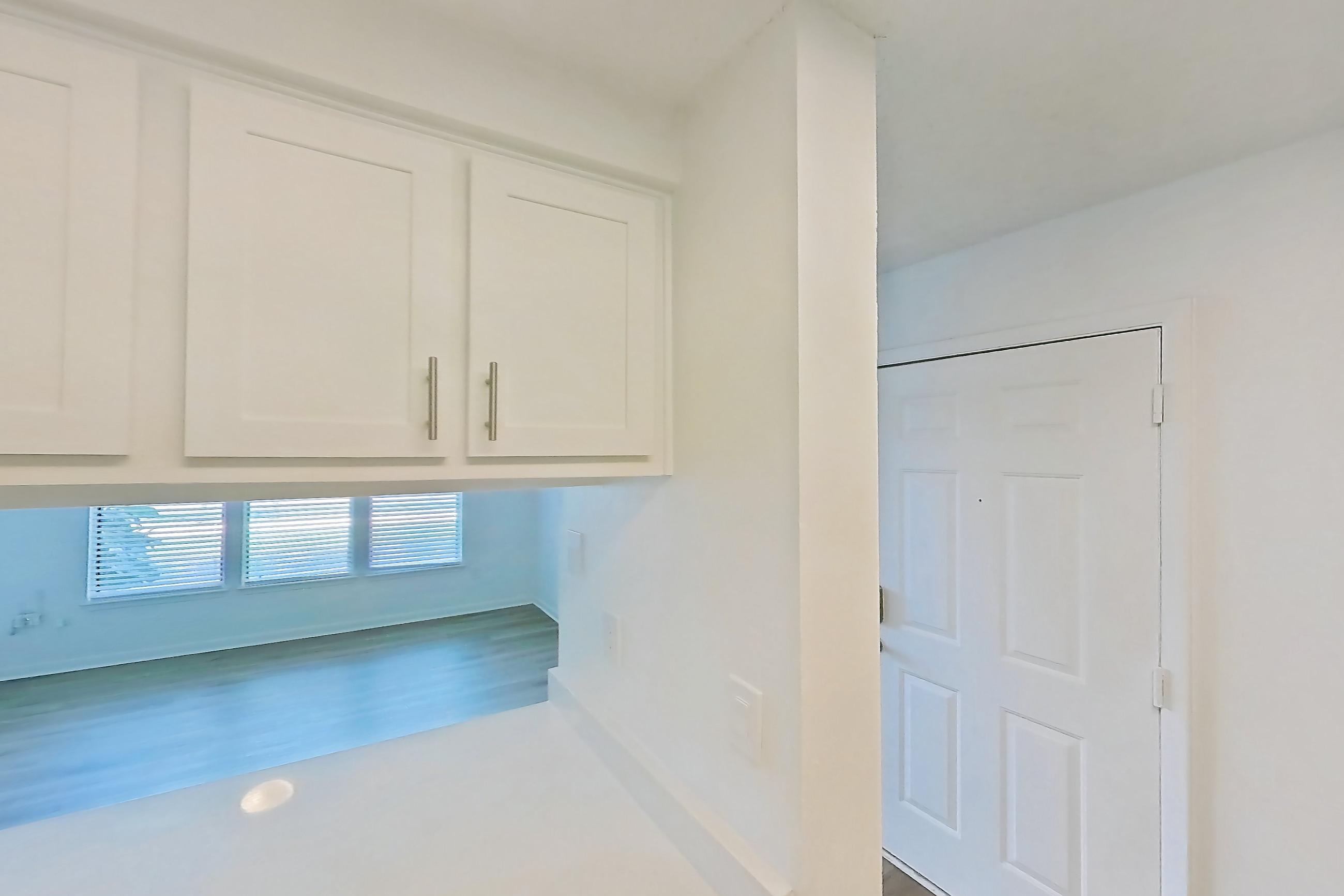 Kitchen, Apartment 126 at South Pointe