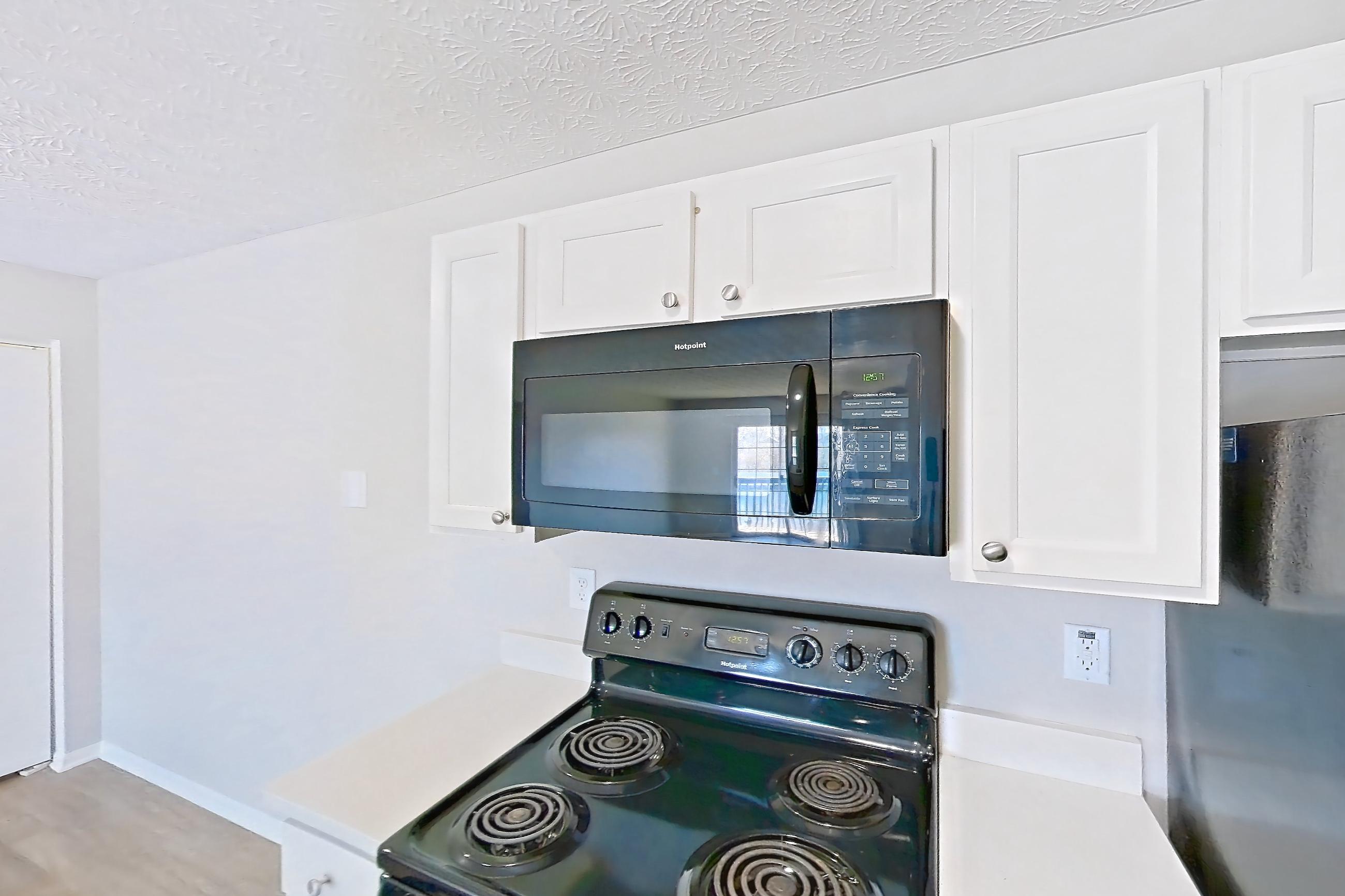 KITCHEN (representative of this floor plan)
