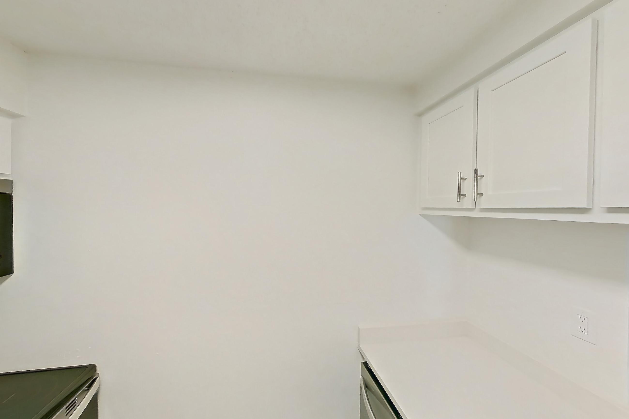 Kitchen in Apartment 321 at South Pointe, 2C floor plan