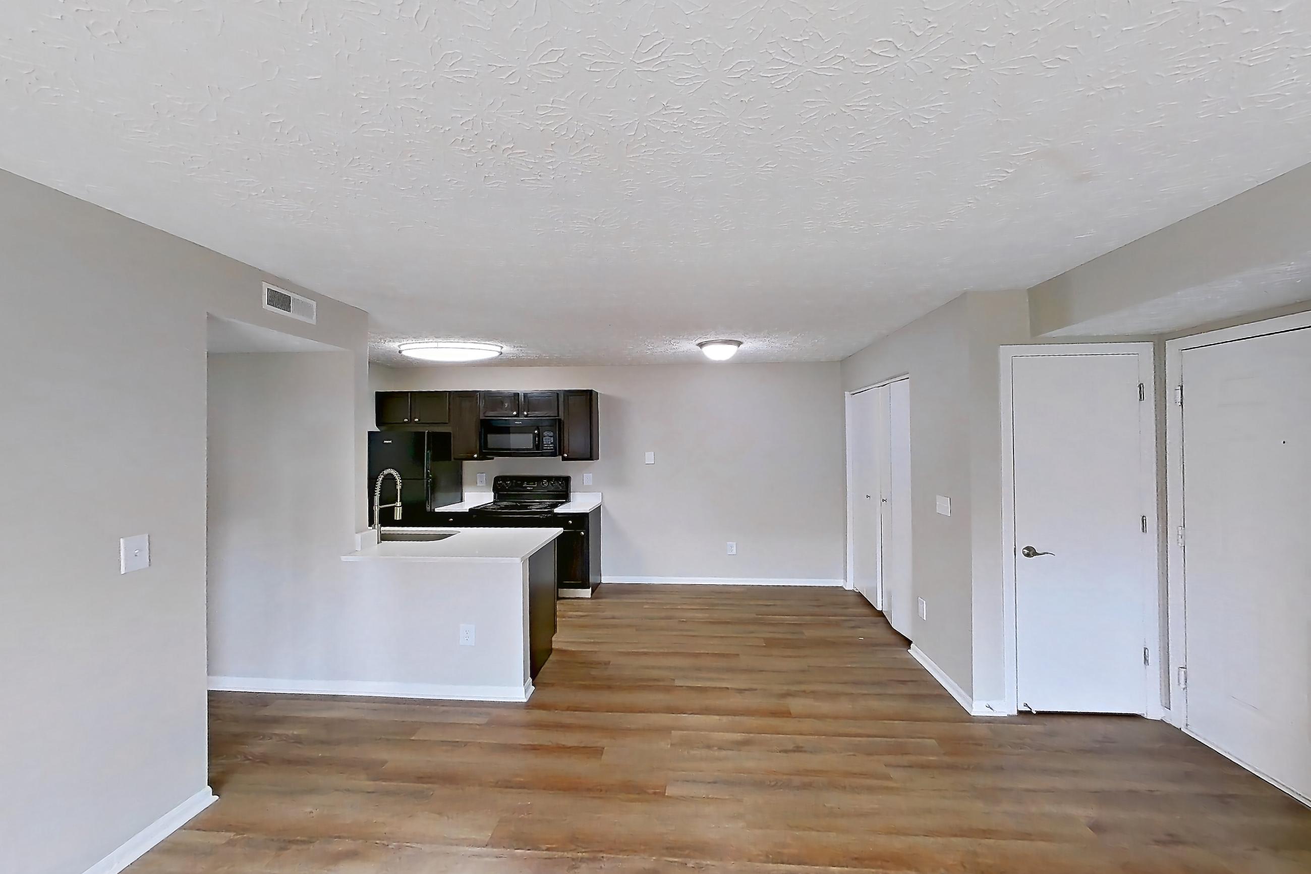 LIVING ROOM (representative of this floor plan)