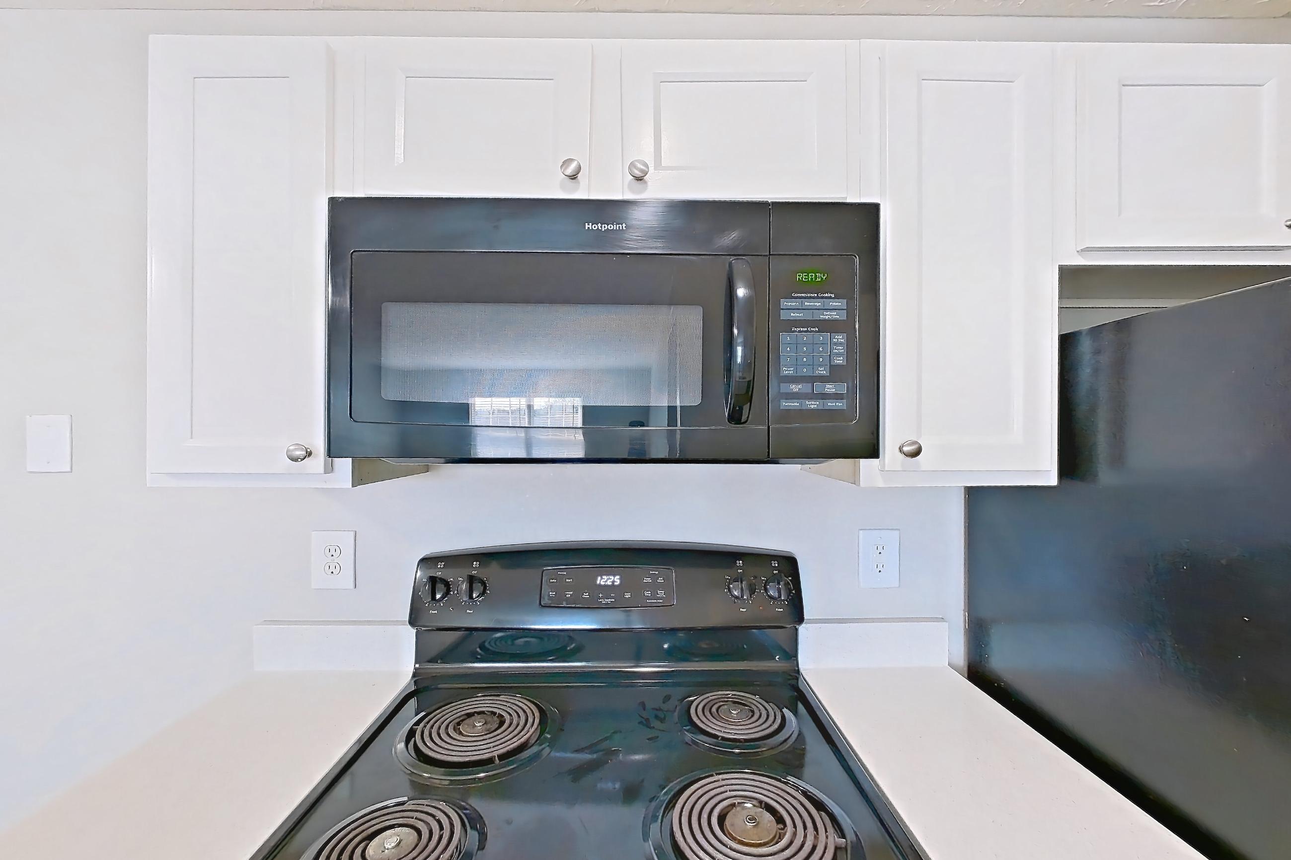 KITCHEN (representative of this floor plan)