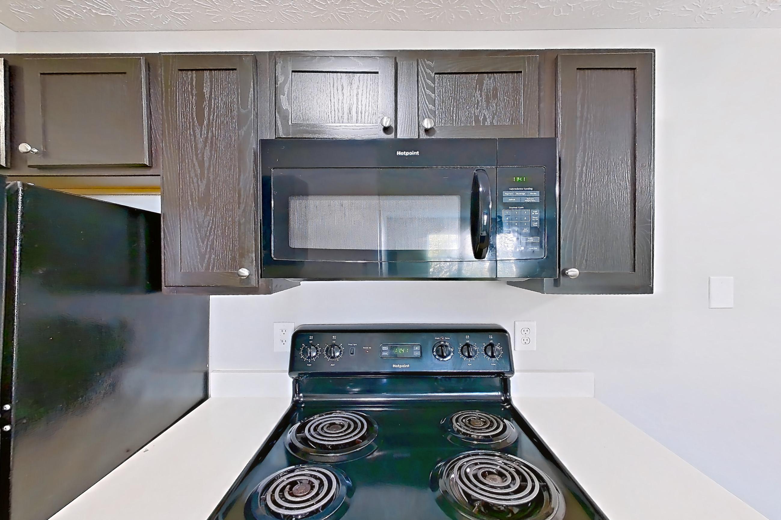 KITCHEN (representative of this floor plan)