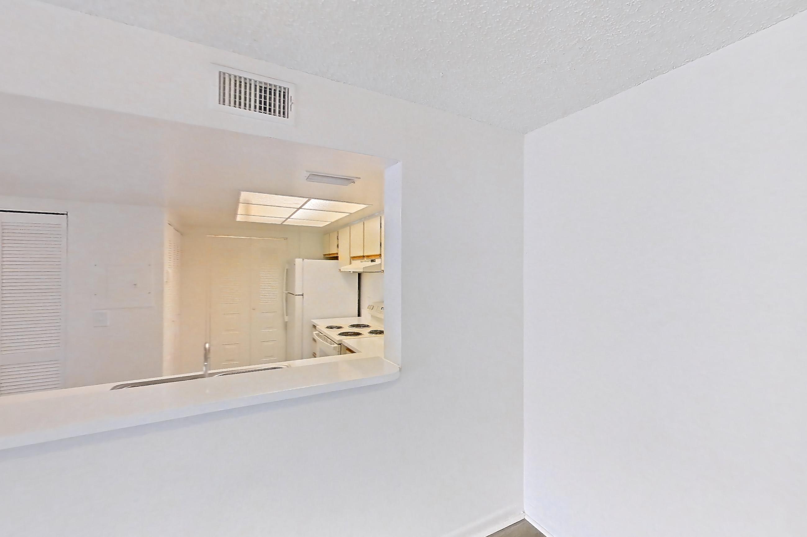LIVING SPACE (representative of this floor plan)