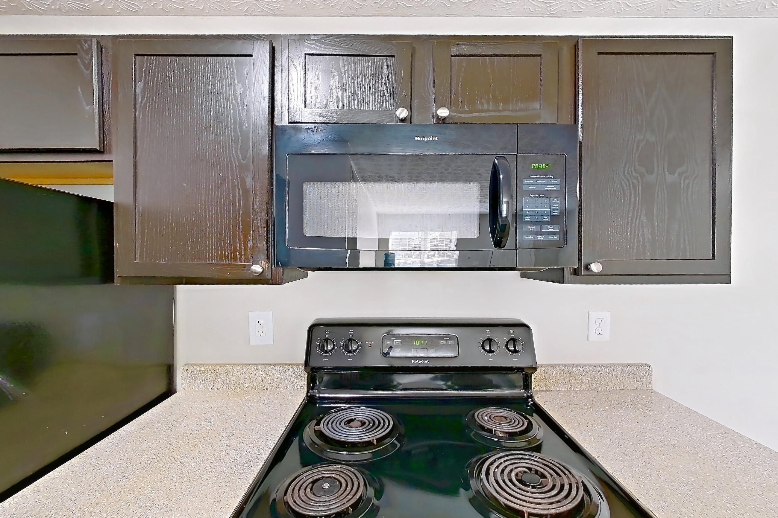 KITCHEN (representative of this floor plan)