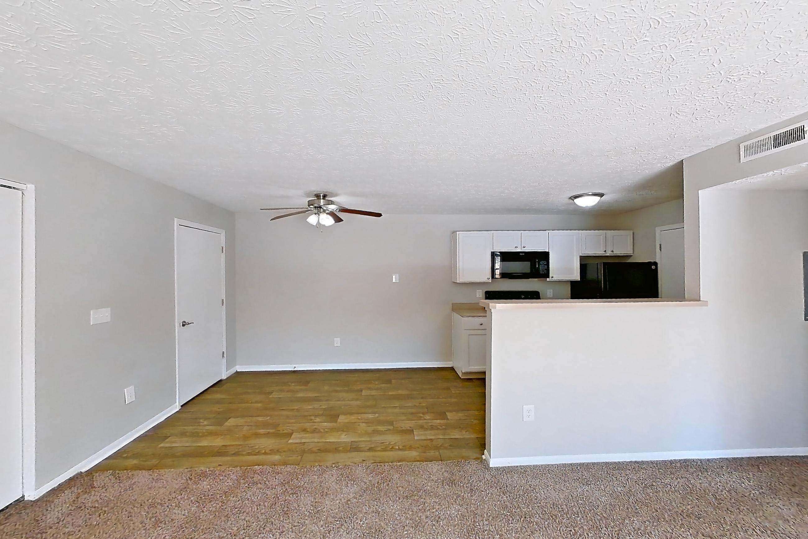 LIVING ROOM (representative of this floor plan)