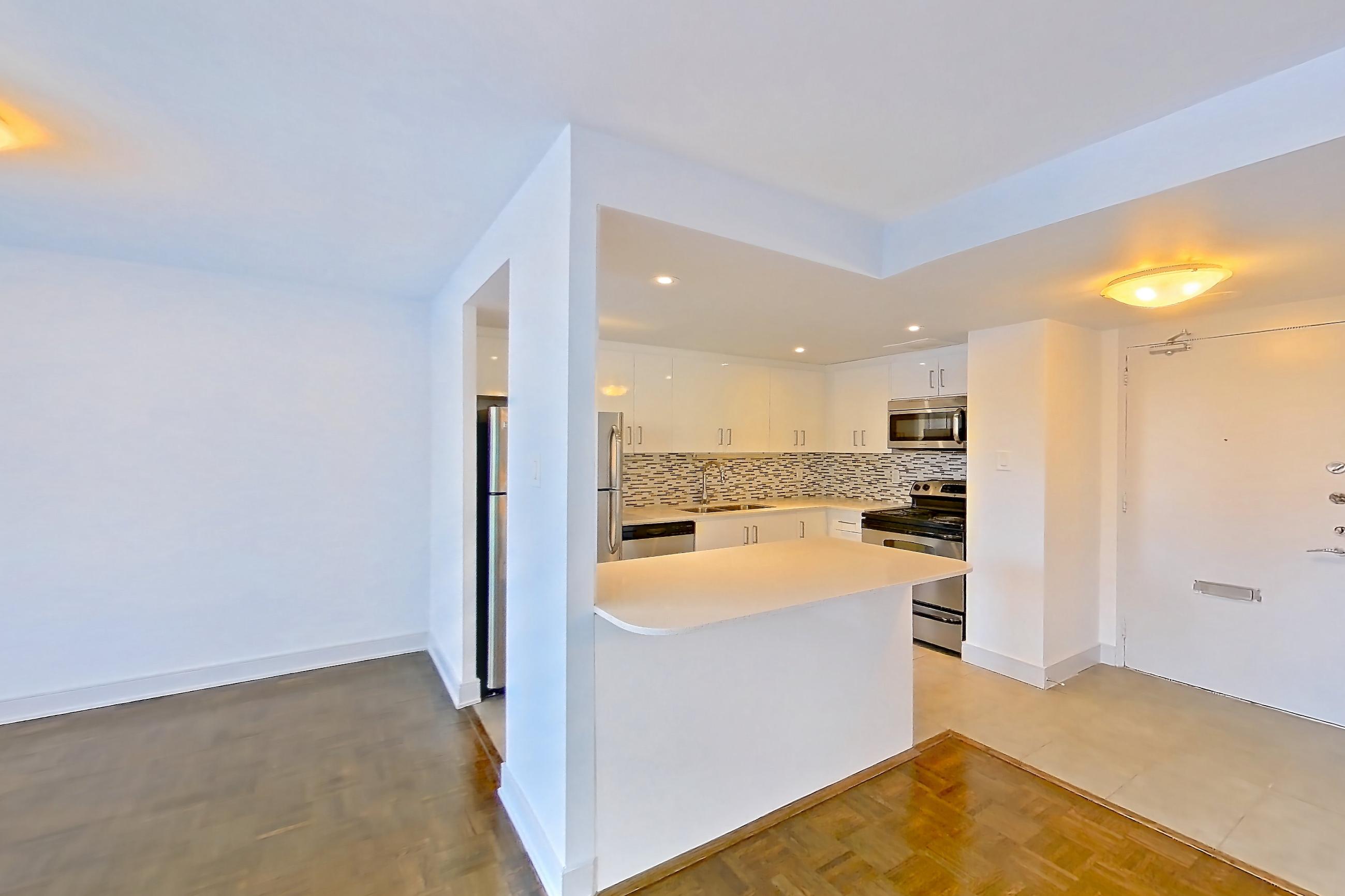 LIVING ROOM (representative of this floor plan)
