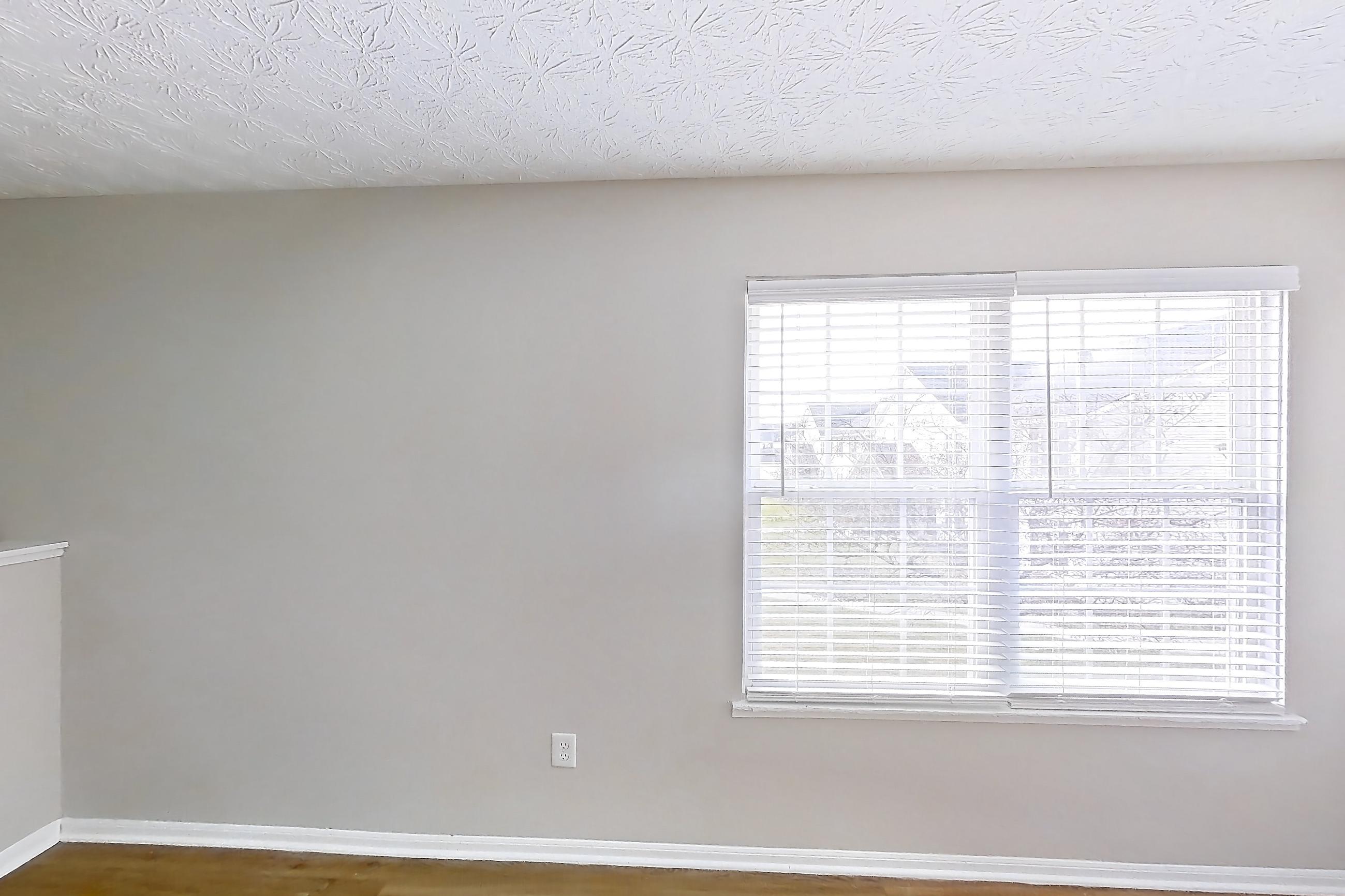 Living room in Apartment 3162bld at The Gardens Columbus, 2M floor plan