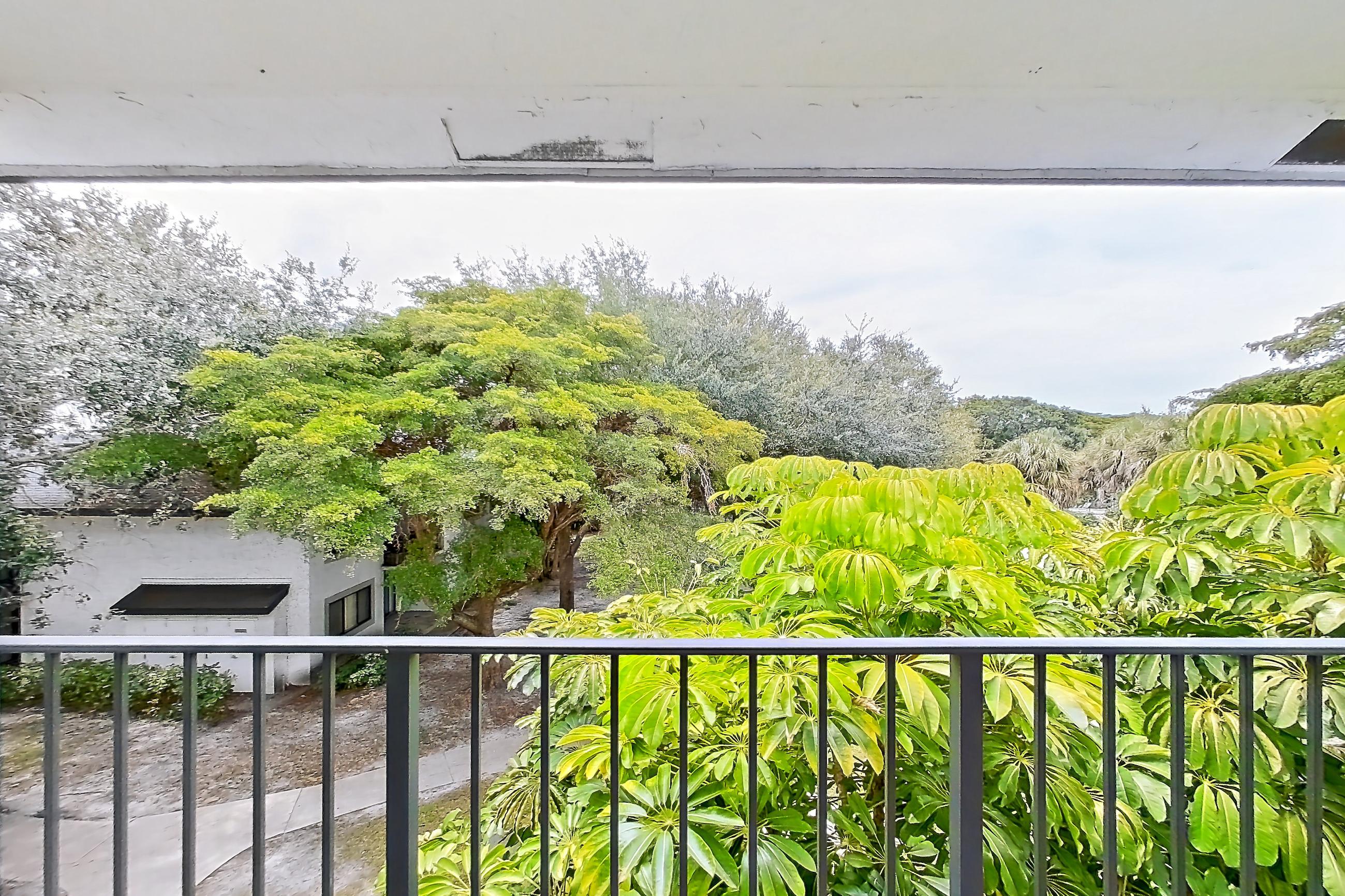 LIVING ROOM BALCONY (representative of this floor plan)
