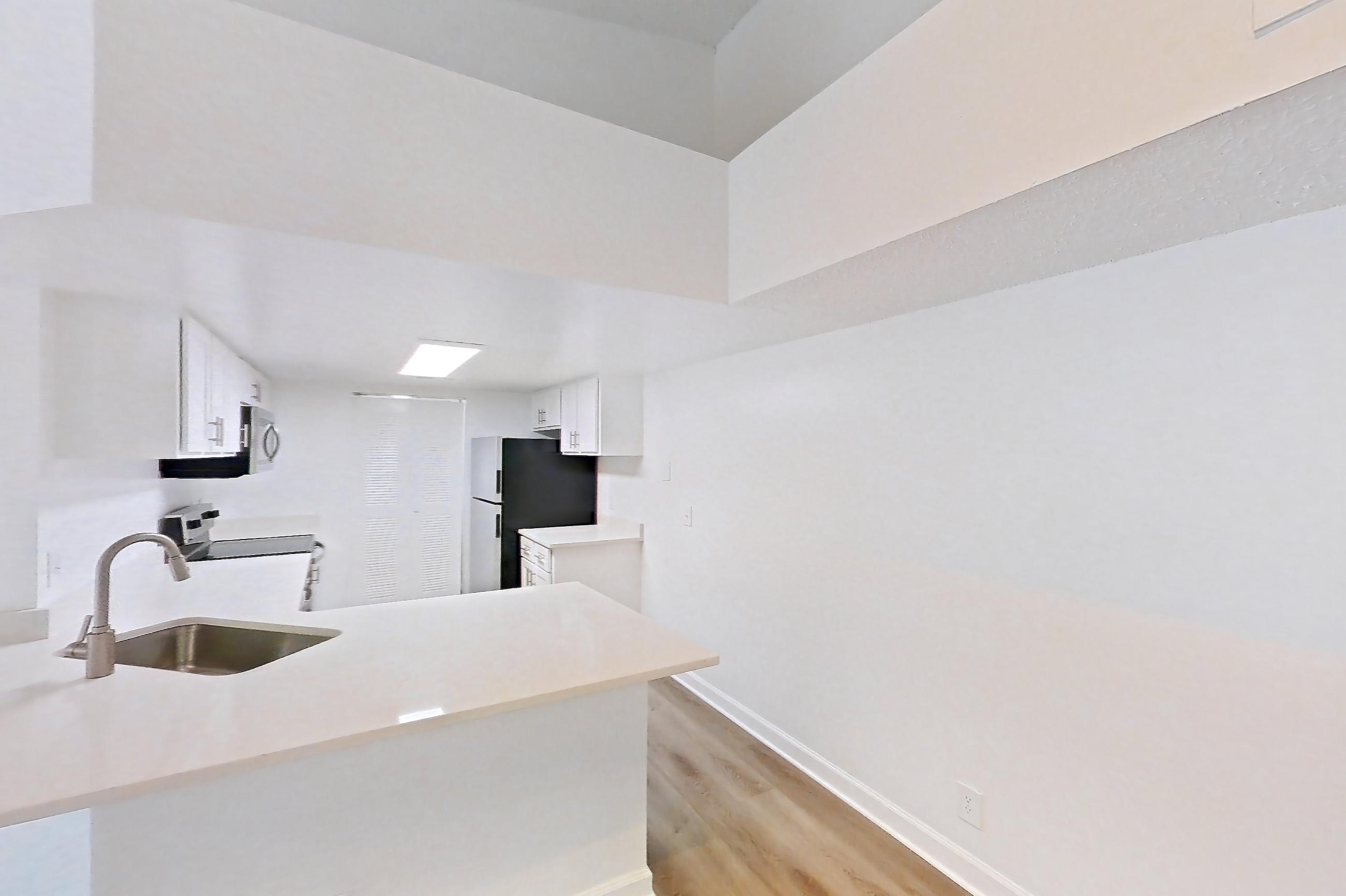 LIVING SPACE (representative of this floor plan)