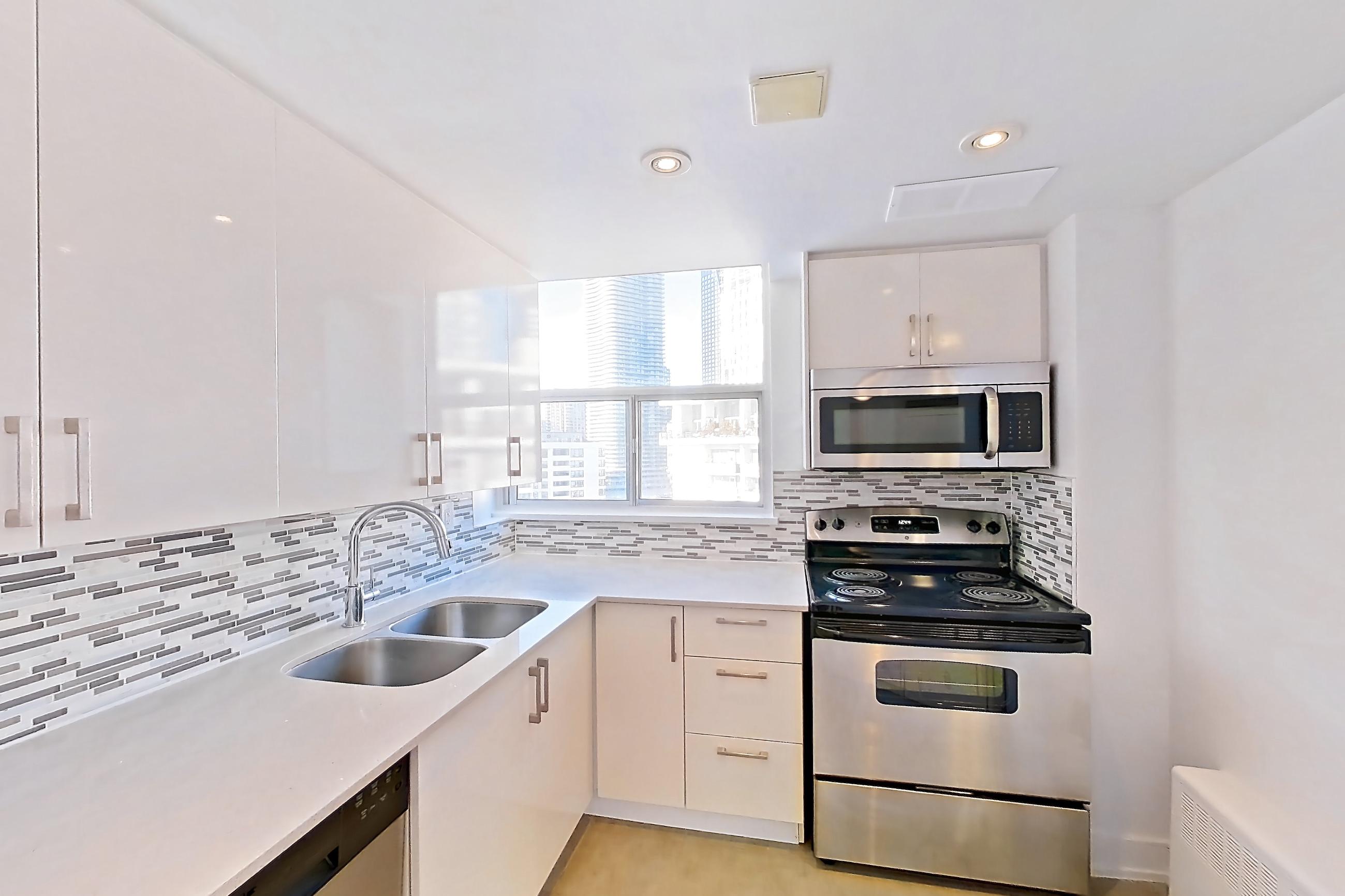 KITCHEN (representative of this floor plan)