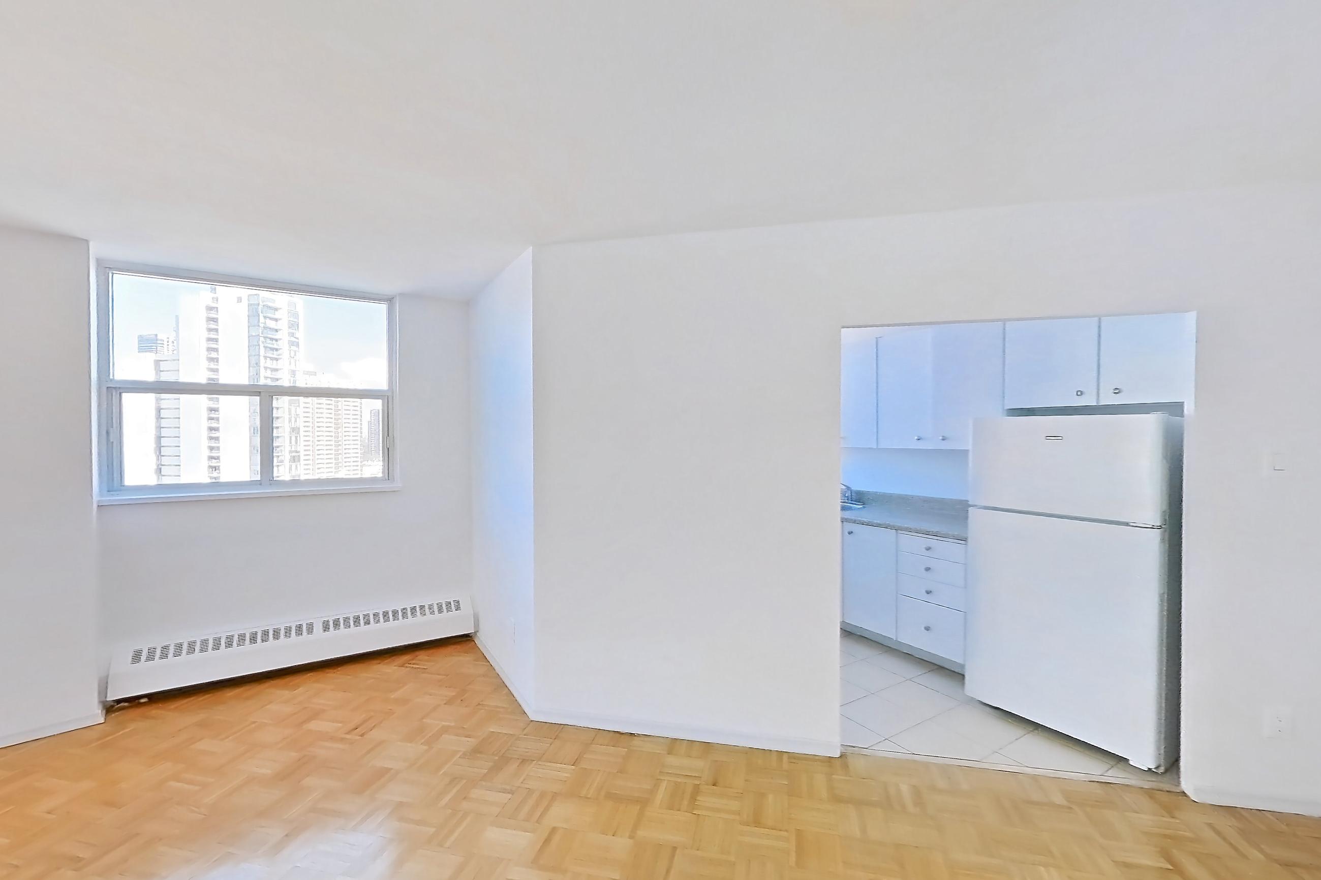 LIVING ROOM (representative of this floor plan)