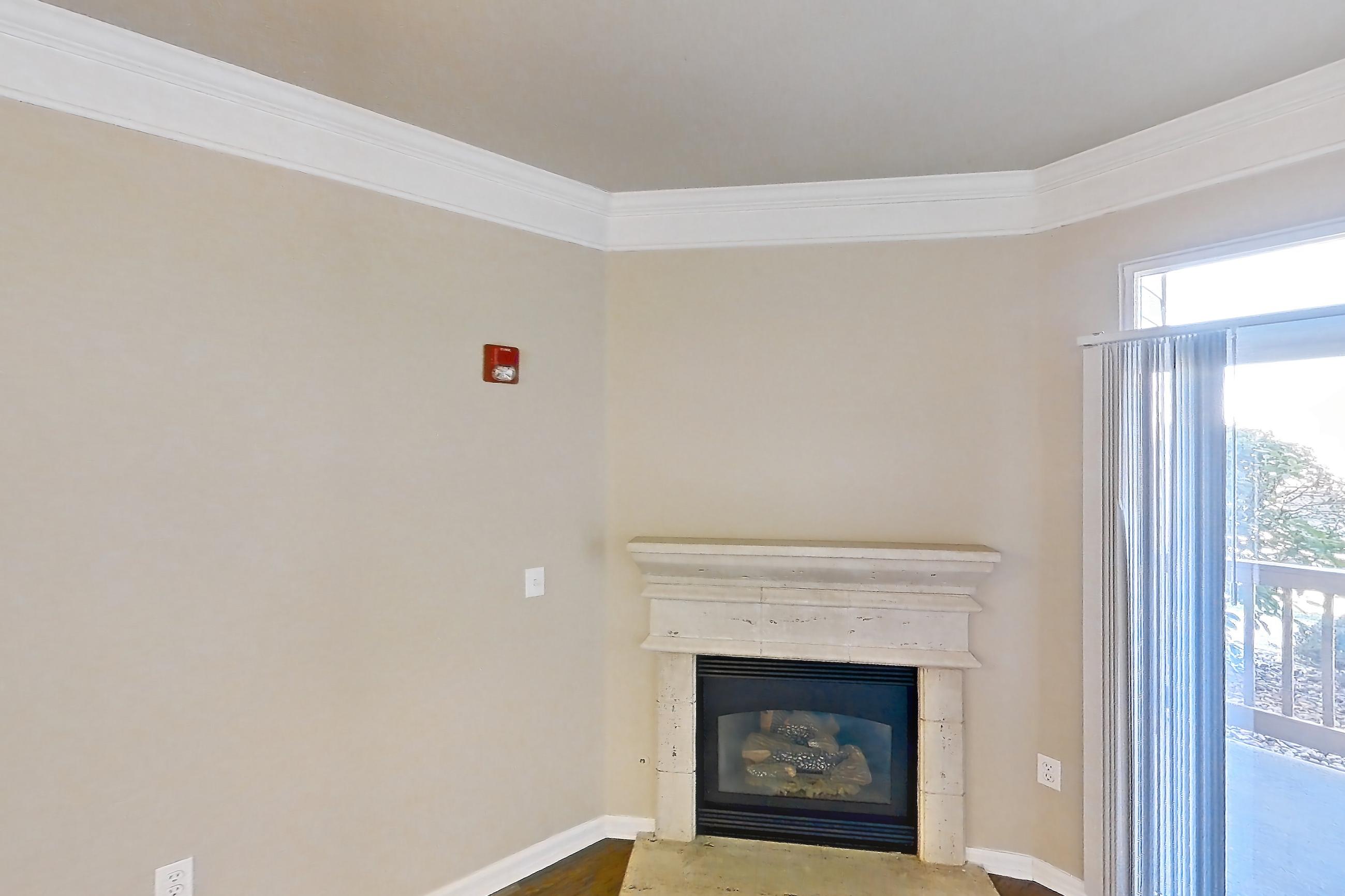 LIVING SPACE (representative of this floor plan)