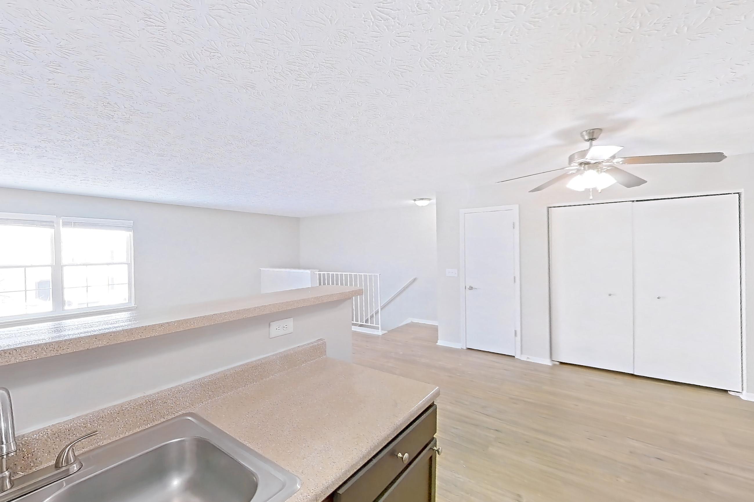 KITCHEN (representative of this floor plan)