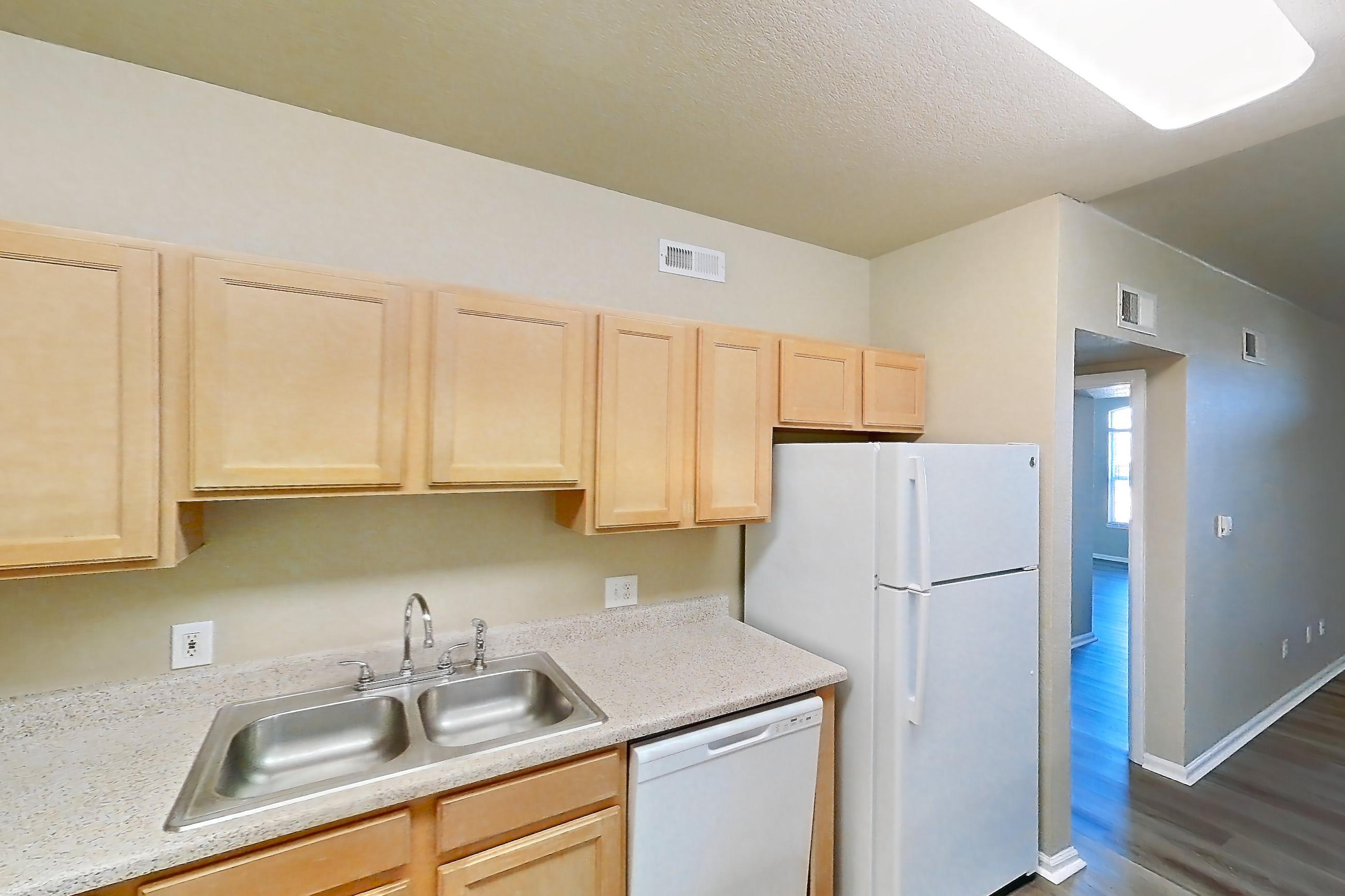KITCHEN (representative of this floor plan)