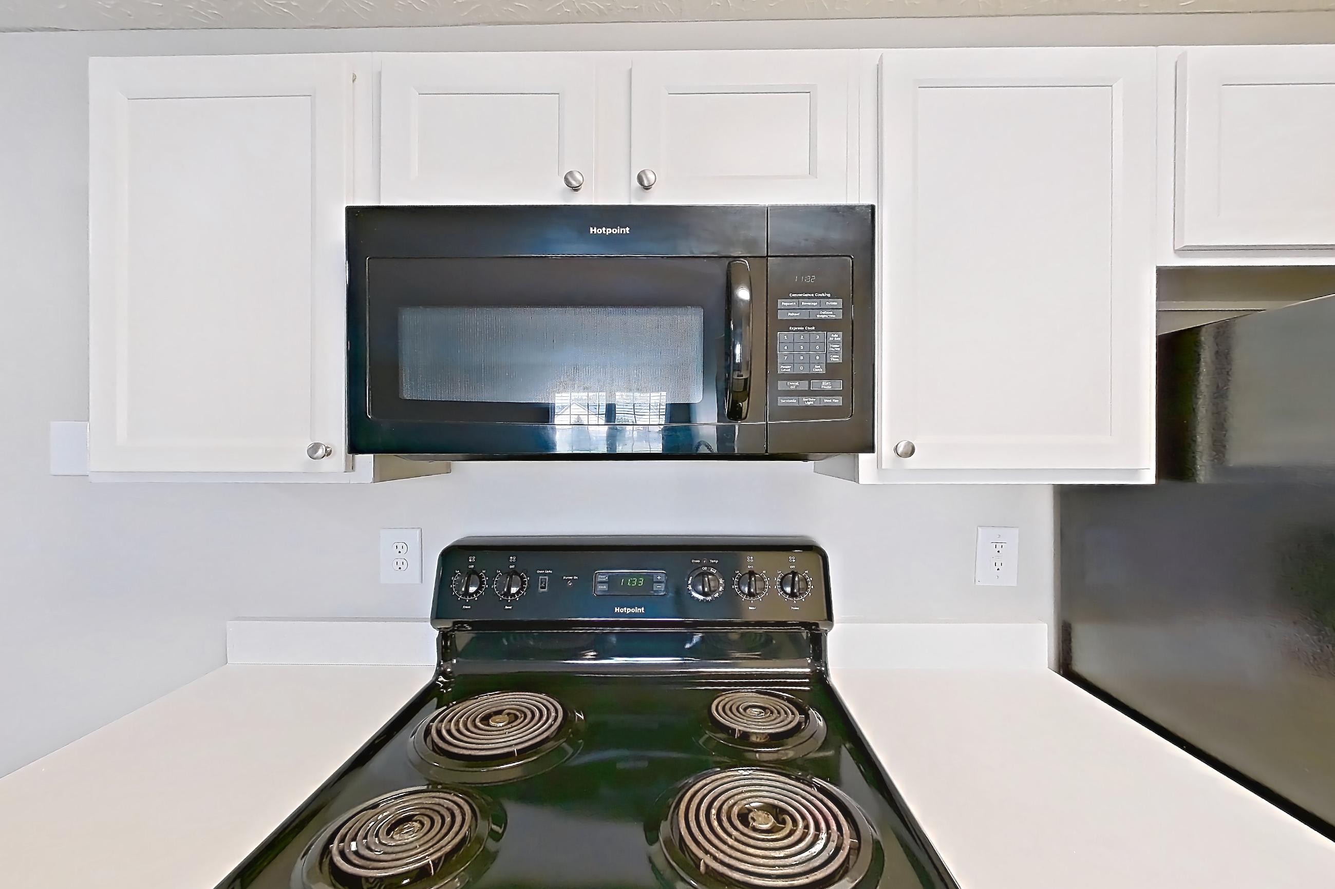 KITCHEN (representative of this floor plan)
