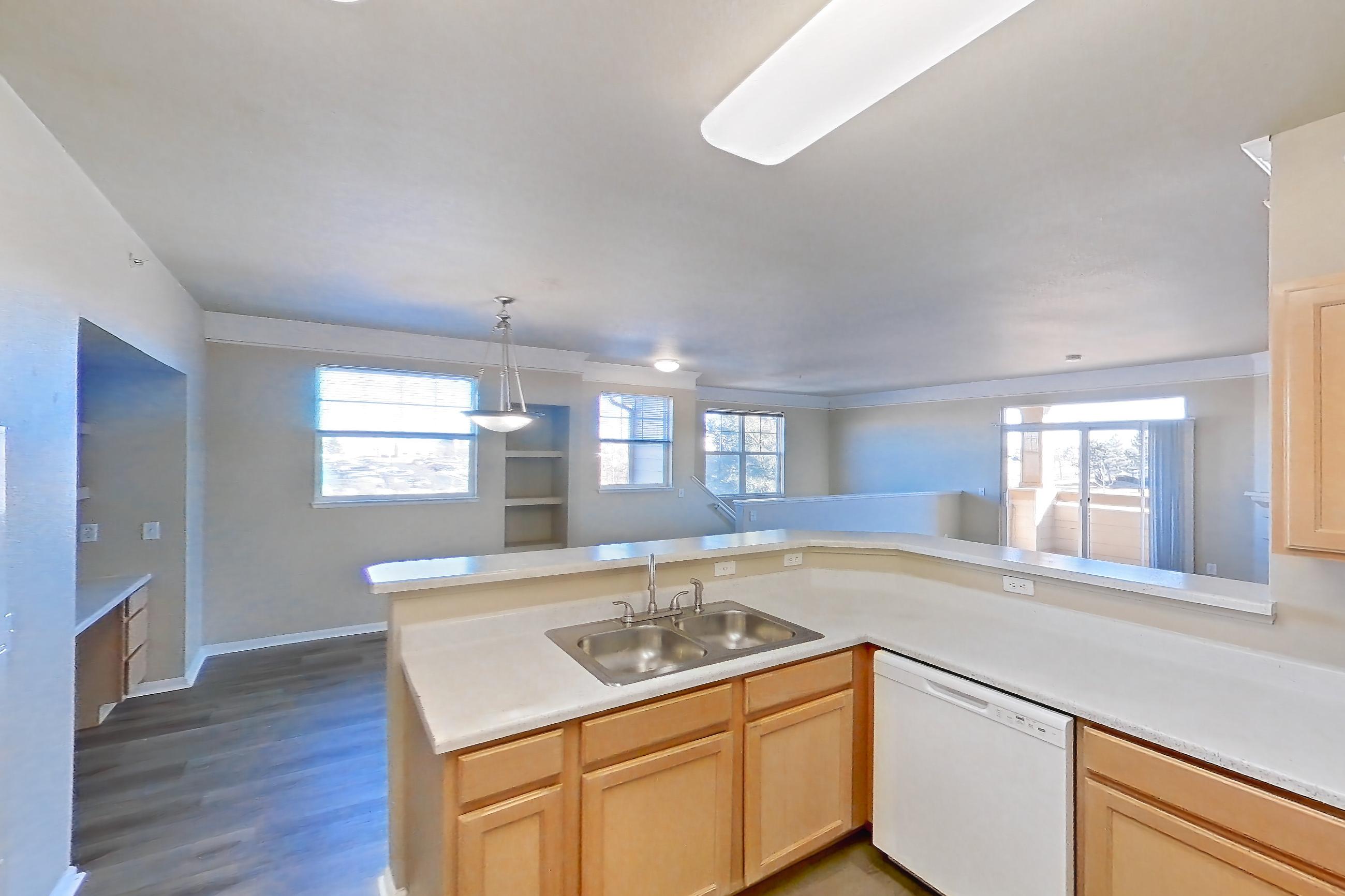 KITCHEN (representative of this floor plan)