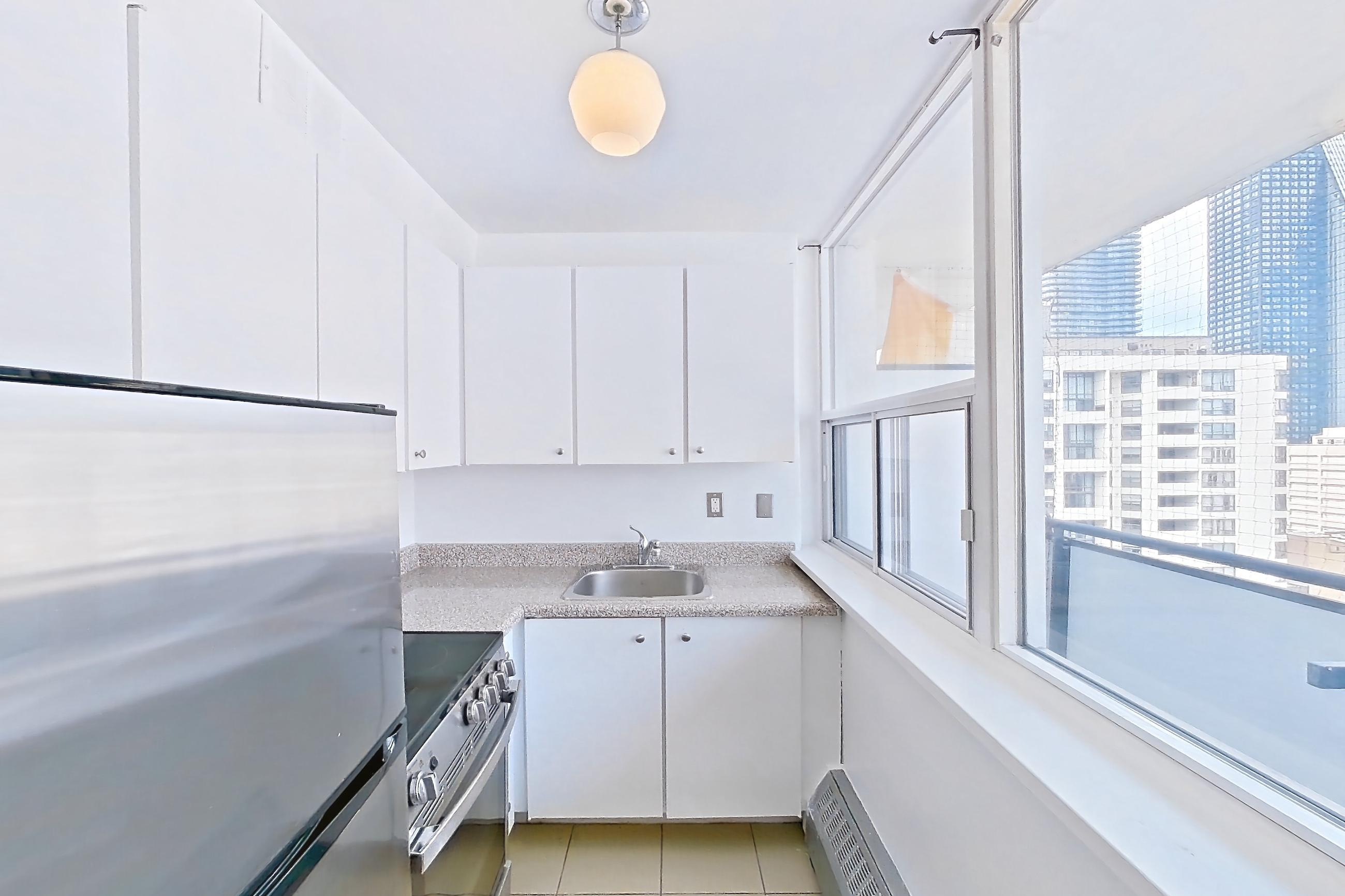 KITCHEN (representative of this floor plan)