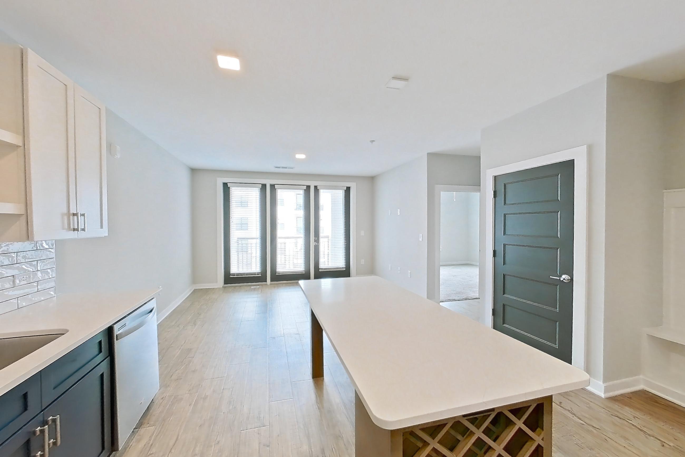 KITCHEN (representative of this floor plan)