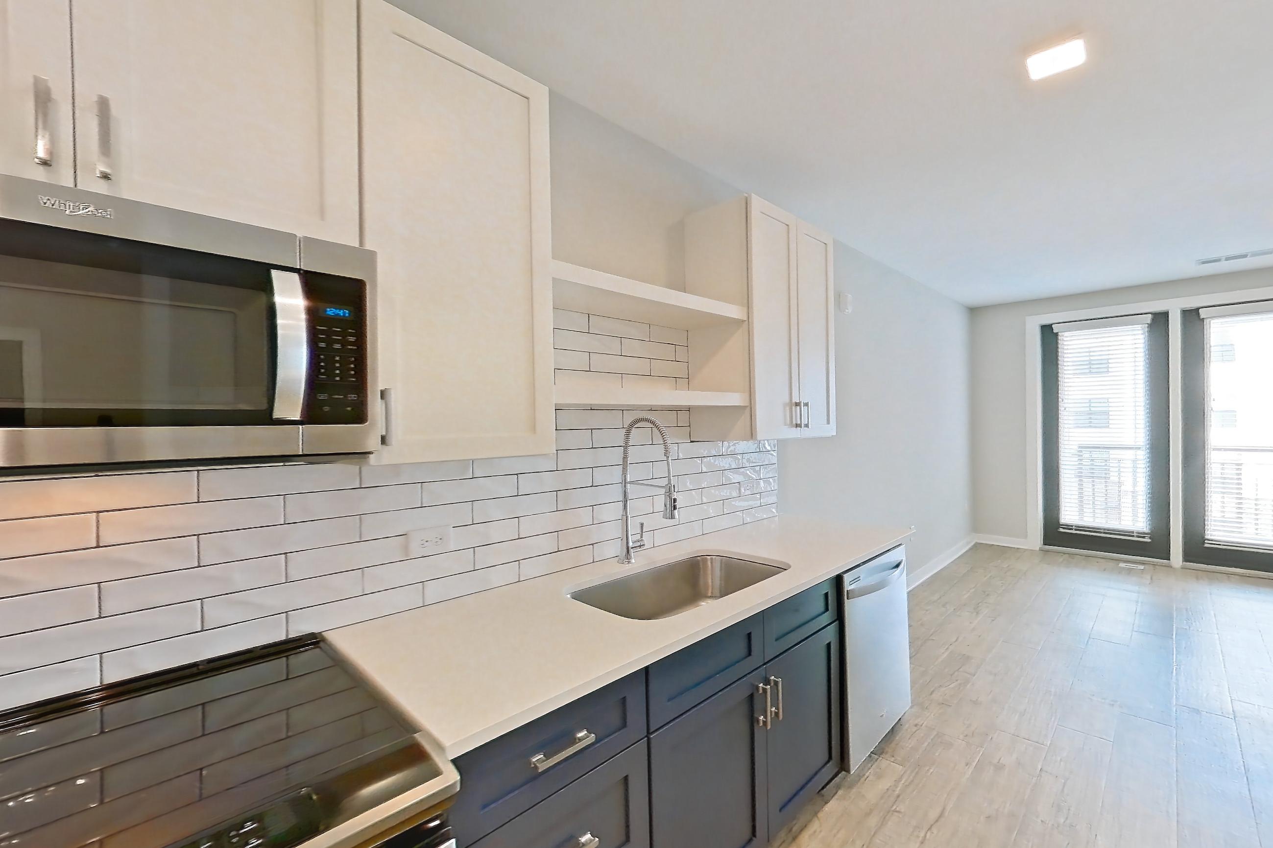 KITCHEN (representative of this floor plan)