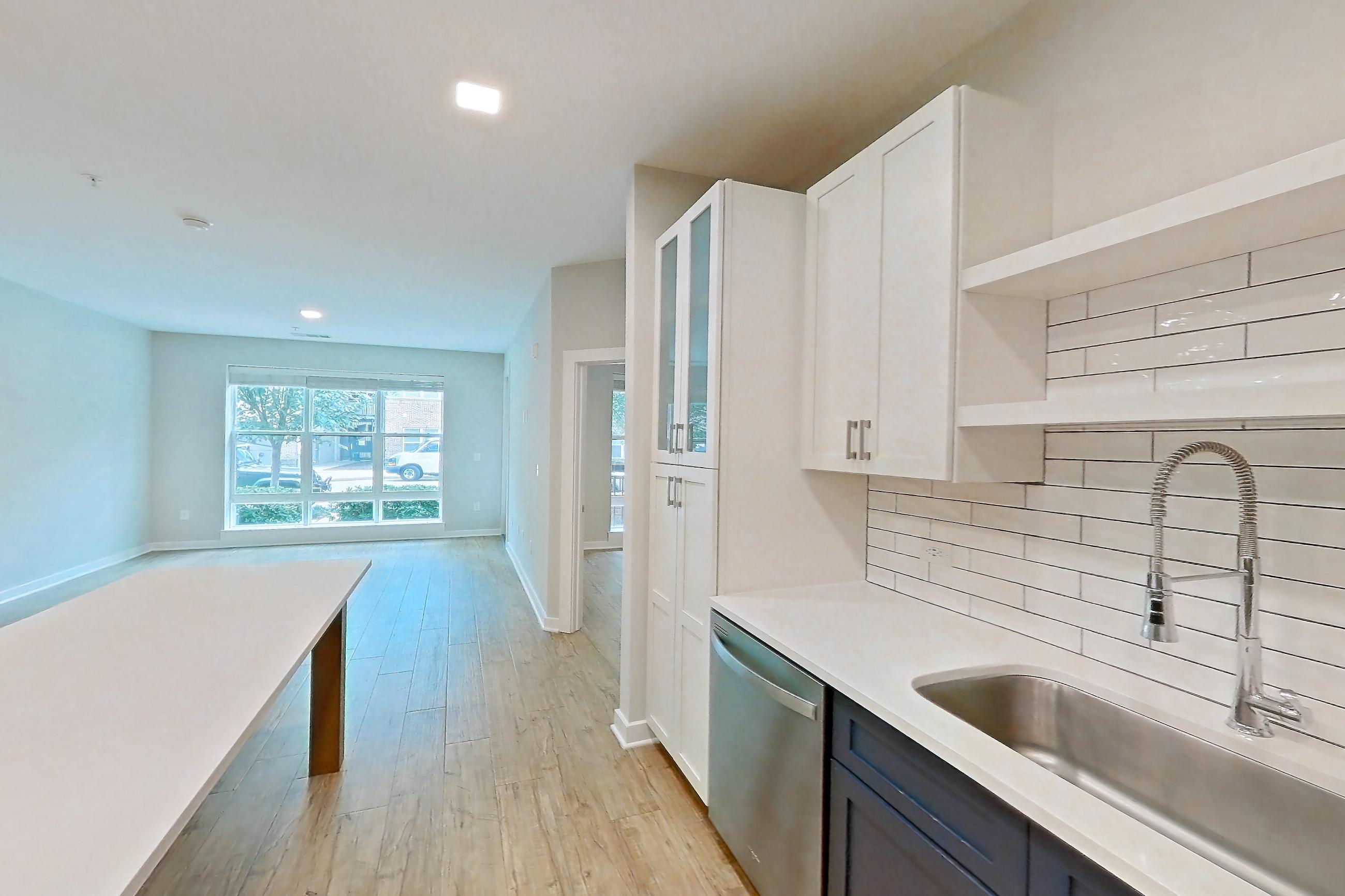 KITCHEN (representative of this floor plan)