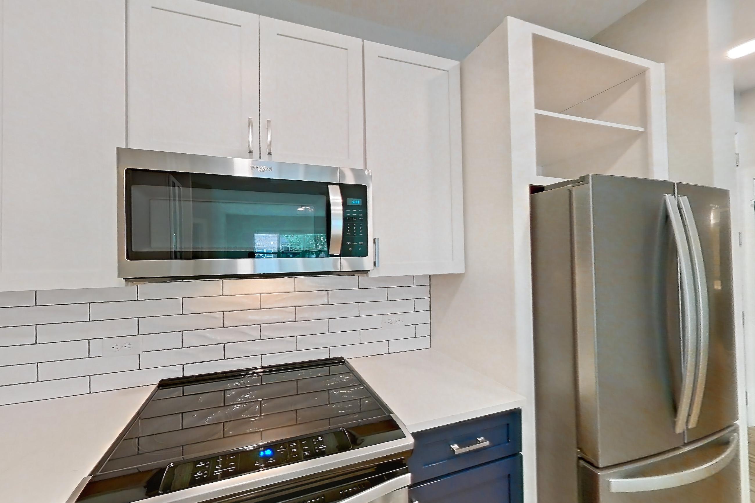 KITCHEN (representative of this floor plan)