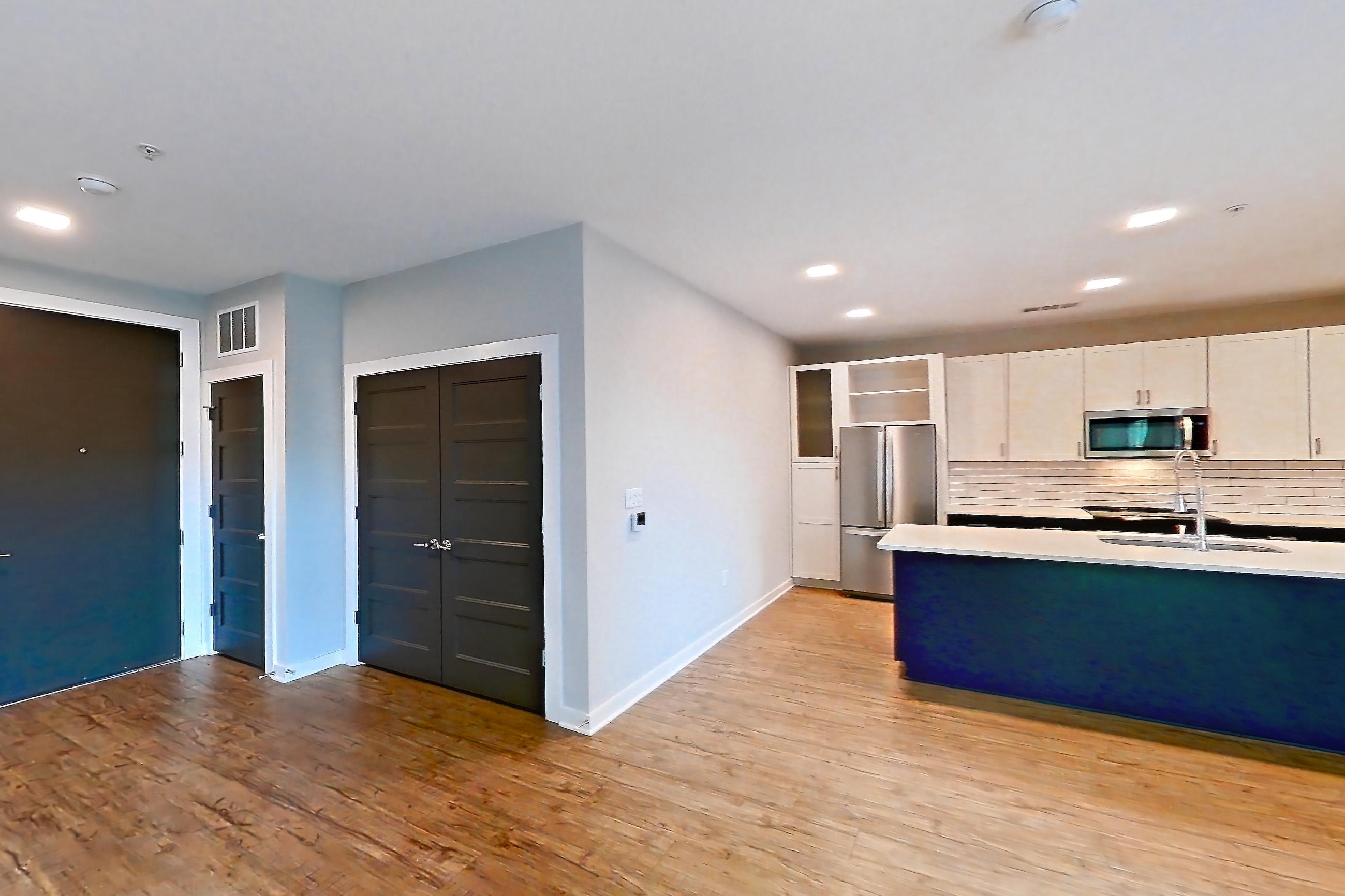 LIVING ROOM (representative of this floor plan)