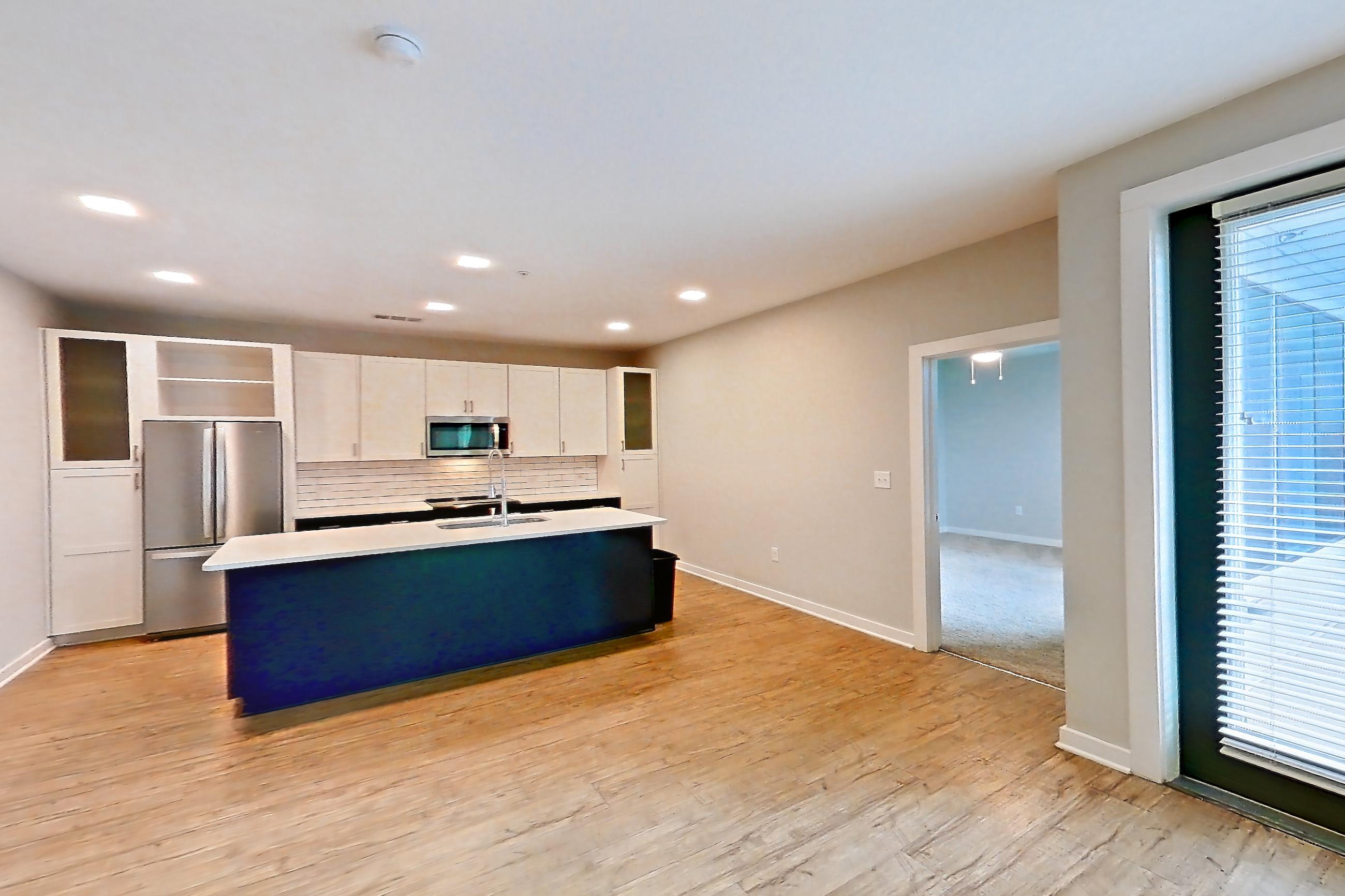 LIVING ROOM (representative of this floor plan)