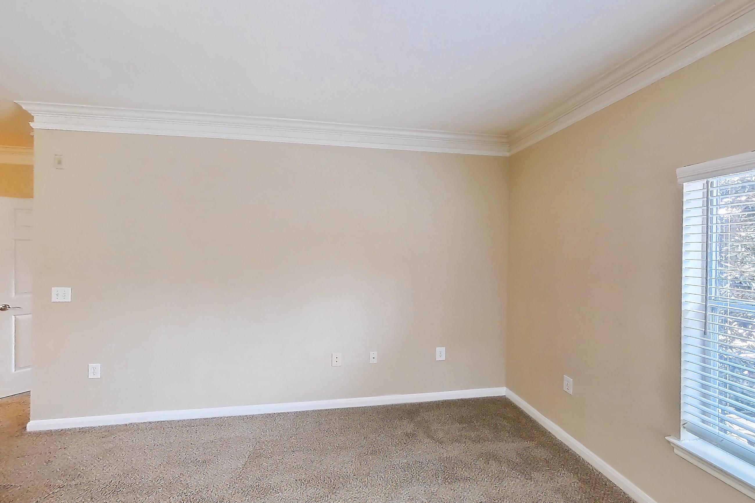 LIVING ROOM (representative of this floor plan)